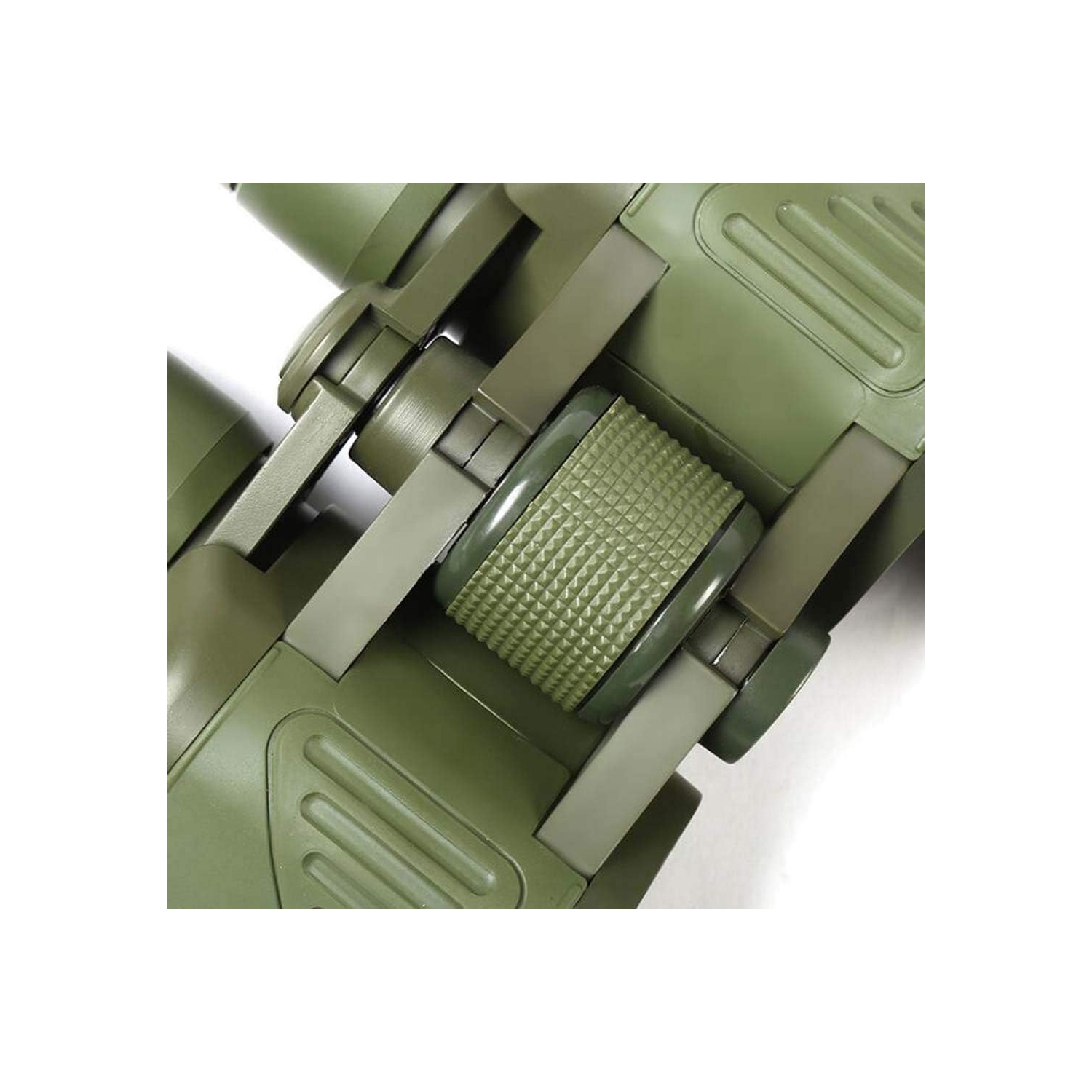 50x50 binoculars, HD portable binoculars, anti-slip design binoculars pressure-resistant and shock-proof, portable for concert hunting travel