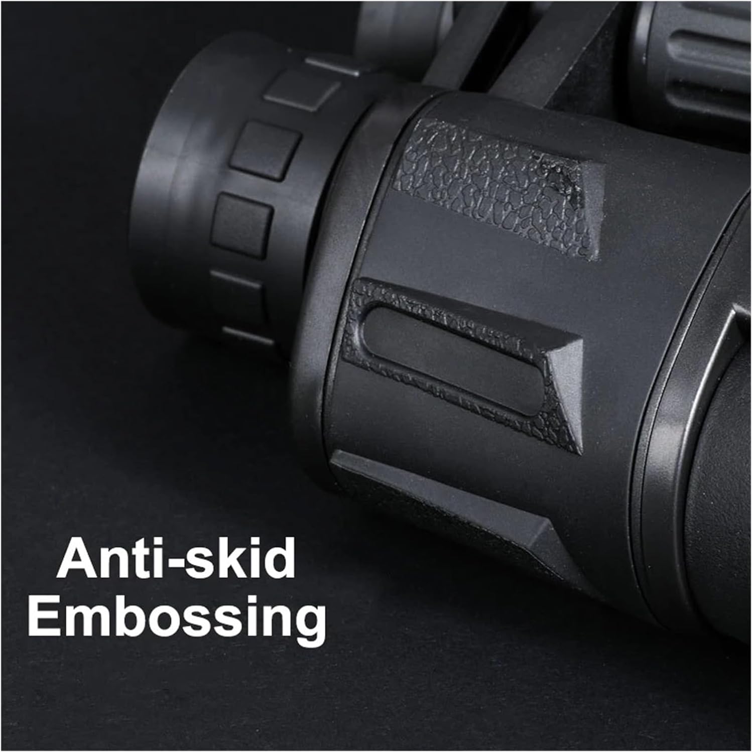 Outdoor Binoculars 20x50 Survival Gear Zoom Binoculars High Power Binoculars - Green