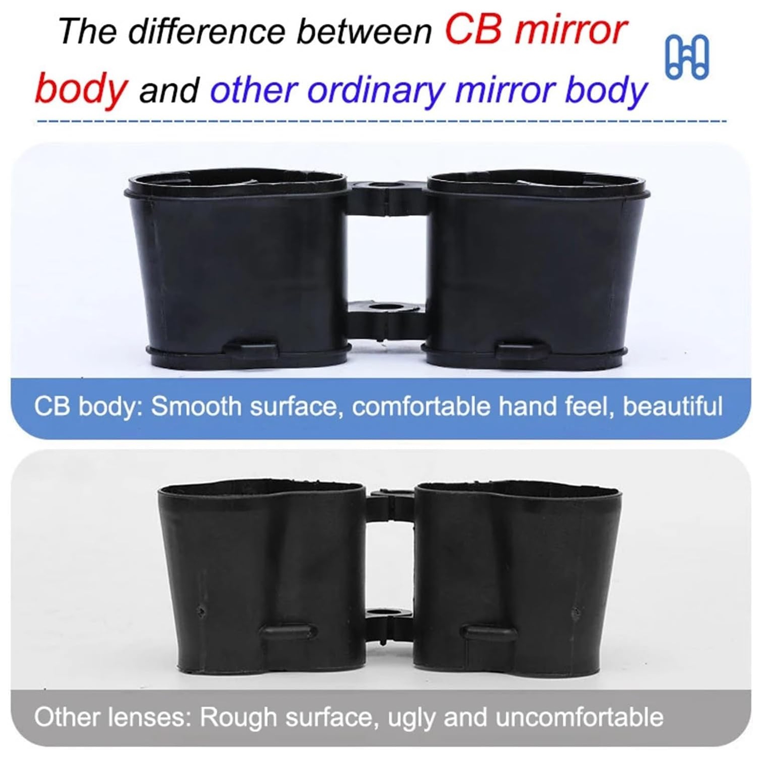 Outdoor Binoculars 20x50 Survival Gear Zoom Binoculars High Power Binoculars - Green