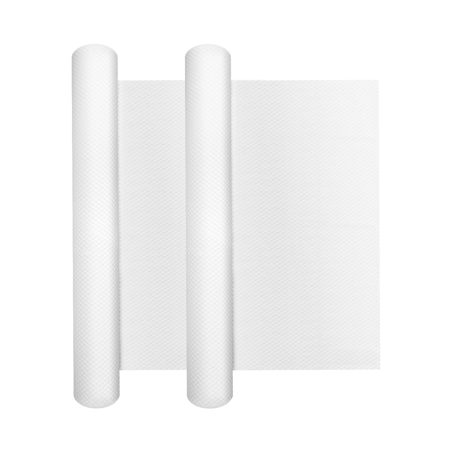 VEVOR 52-inch Bed Bumper for Toddlers, Inflatable Bed Guard Rail with Safety Flap, 2-Pack Toddler Bedrail Bumpers with Non-Slip Bottom &