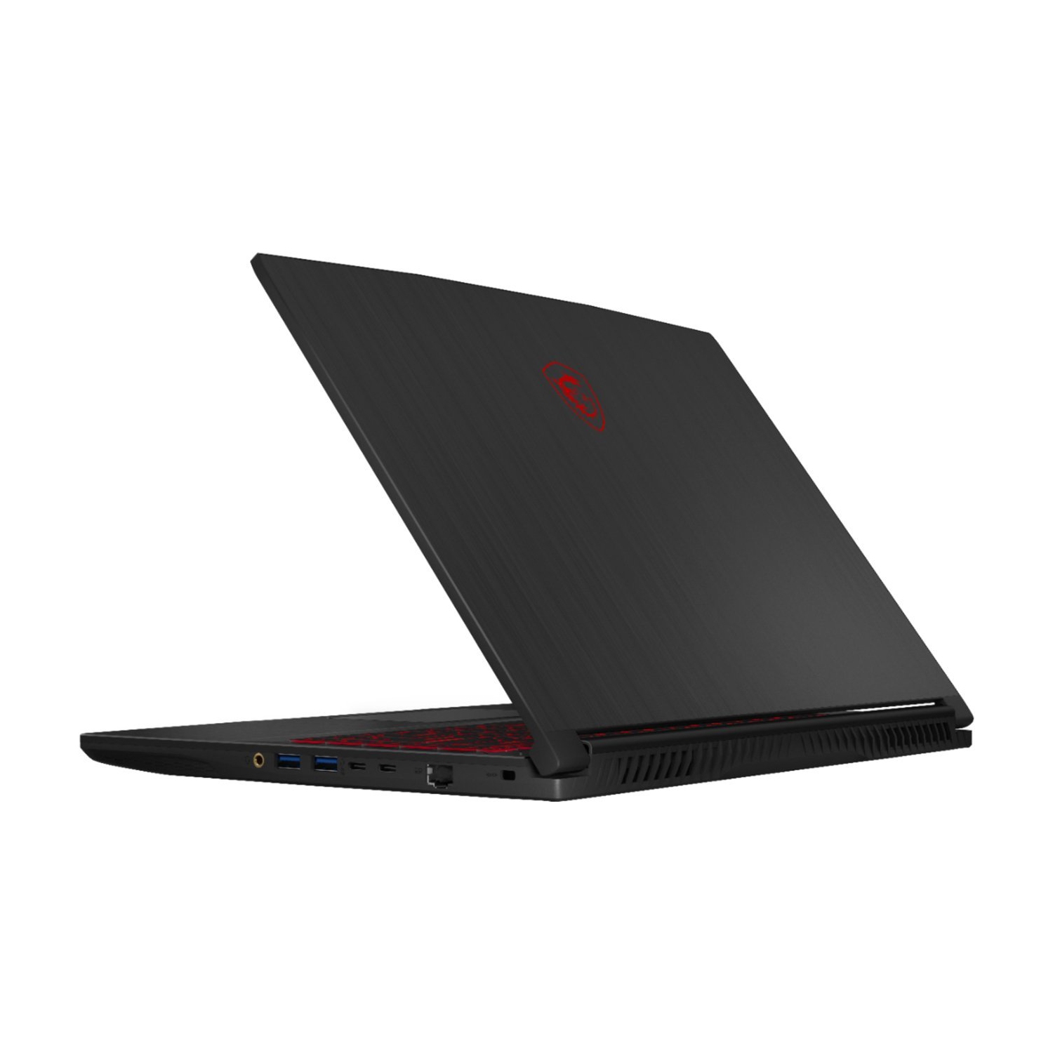 MSI 15.6" Gaming Laptop, 1920 x 1080 Pixels 144Hz Screen, NVIDIA GeForce RTX 3060 6GB GDDR6, Intel i5-10500H 6 Cores, 48GB DDR4+2TB SSD, Wi-Fi 6,