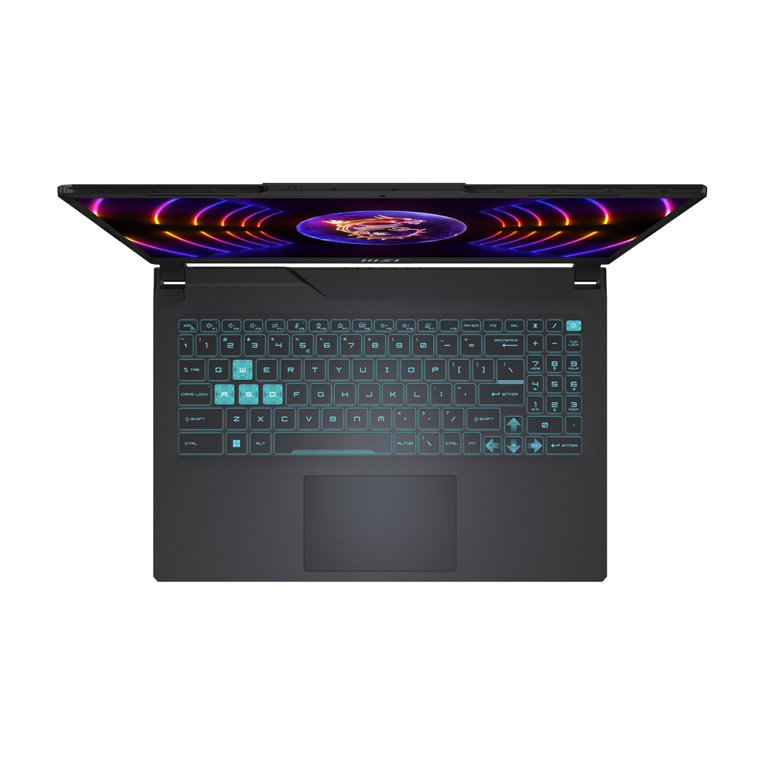 MSI 15.6" Gaming Laptop, 1920 x 1080 Pixels 144Hz Screen, NVIDIA GeForce RTX 4050 6GB GDDR6, 13th Gen Intel i7-13620H 14 Cores, 32GB DDR5+2TB SSD,