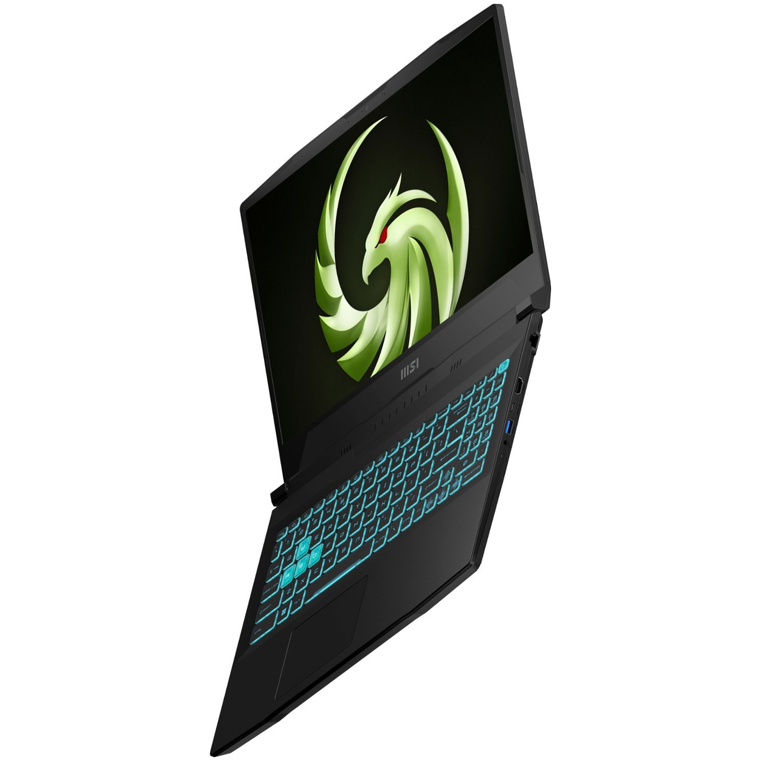 MSI Bravo 15.6" Gaming Laptop, 1920 x 1080 Pixels 144Hz Screen, NVIDIA GeForce RTX 4060 8GB GDDR6, AMD Ryzen 9 7940HS 8 Cores, 24GB DDR5+2TB SSD,