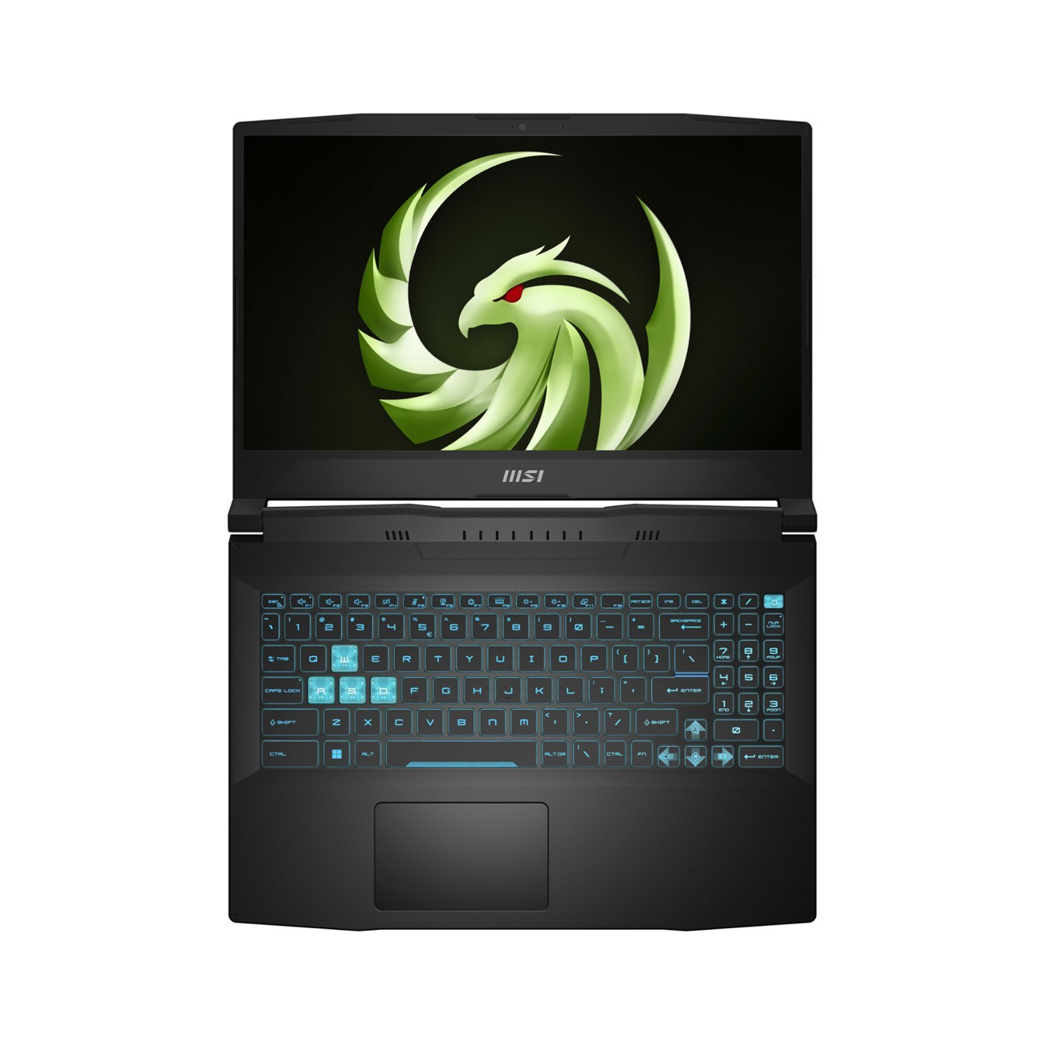 MSI Bravo 15.6" Gaming Laptop, 1920 x 1080 Pixels 144Hz Screen, NVIDIA GeForce RTX 4060 8GB GDDR6, AMD Ryzen 9 7940HS 8 Cores, 16GB DDR5+2TB SSD,