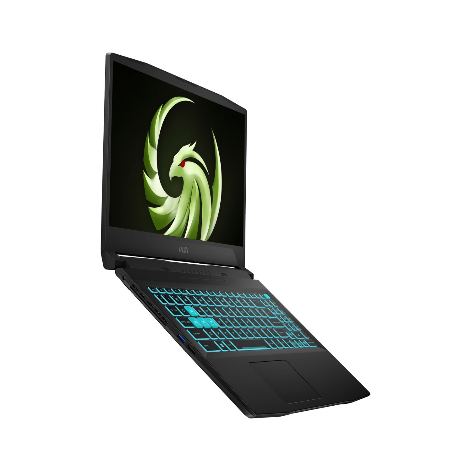 MSI Bravo 15.6" Gaming Laptop, 1920 x 1080 Pixels 144Hz Screen, NVIDIA GeForce RTX 4060 8GB GDDR6, AMD Ryzen 9 7940HS 8 Cores, 32GB DDR5+2TB SSD,