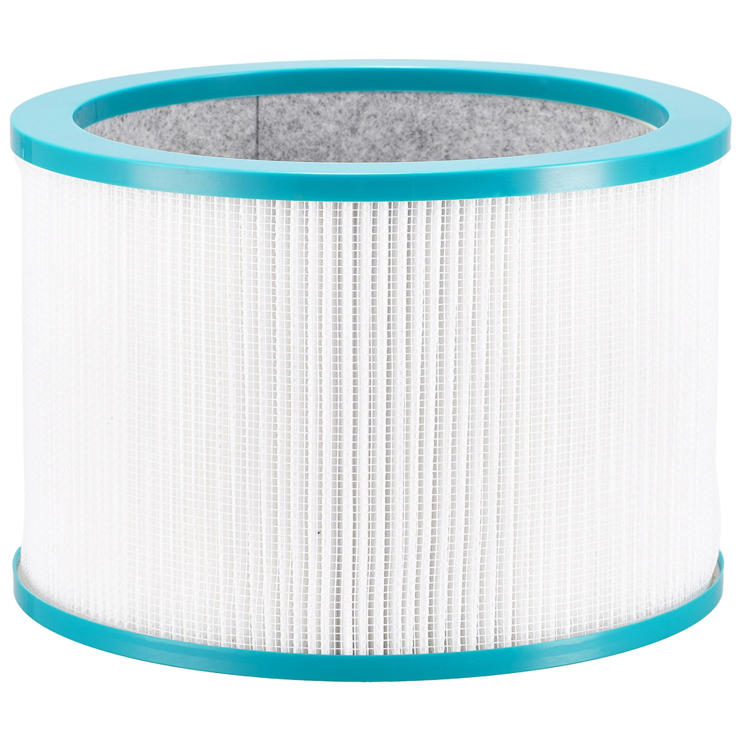VEVOR Replacement Filter for Tower Fan, Multi-Layers Air Purifier Filter Replacement with High-Density HEPA and Activated Carbon, ideal for Capturing