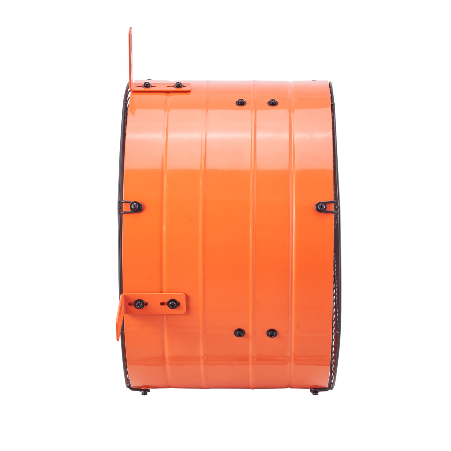 VEVOR 16 Inch Gable Mount Fan, Attic Exhaust Fan with Adjustable Thermostat & Outer Mesh, 2940 CFM House Ventilator Cools Up to 4200 Sq.Ft, Quiet