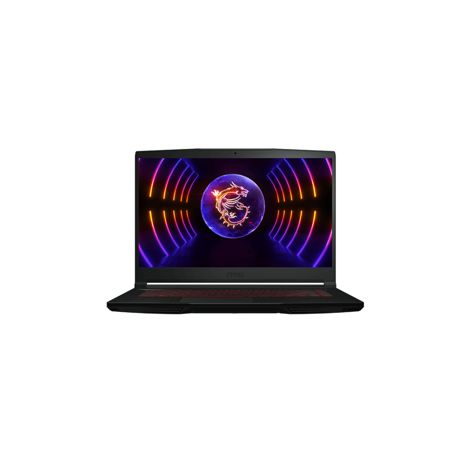 Portable de jeu Thin GF63 de 6&nbsp;po de MSI, écran 144&nbsp;Hz de 1920 x 1080 pixels, GeForce RTX 2050 4&nbsp;Go 2&nbsp;To GDDR6, 8 coeurs