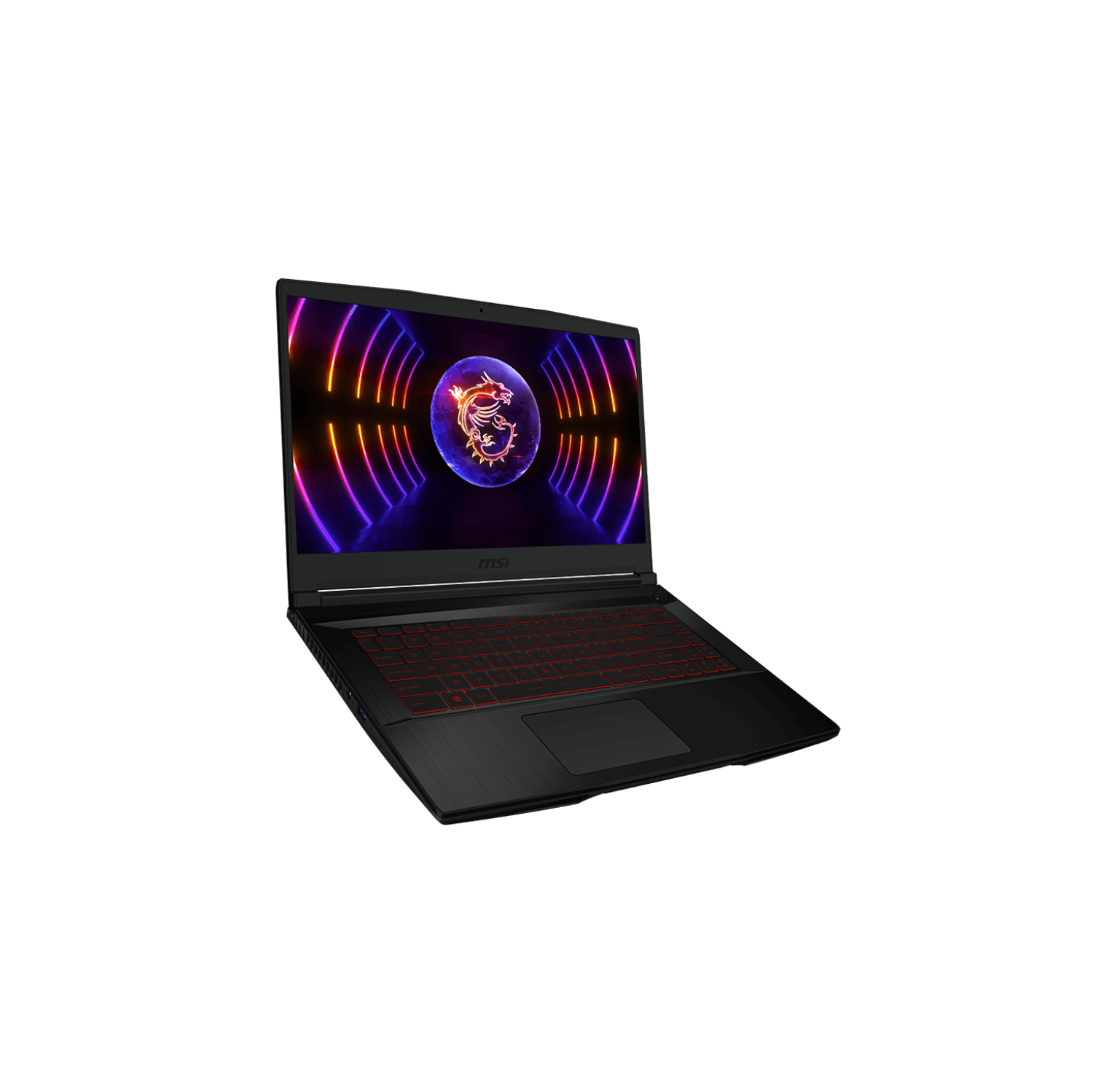 MSI Thin GF63 15.6" Gaming Laptop, 1920 x 1080 Pixels 144Hz Screen, GeForce RTX 2050 4GB GDDR6, 12th Gen Intel i5-12450H 8 Cores, 32GB DDR4+4TB SSD,