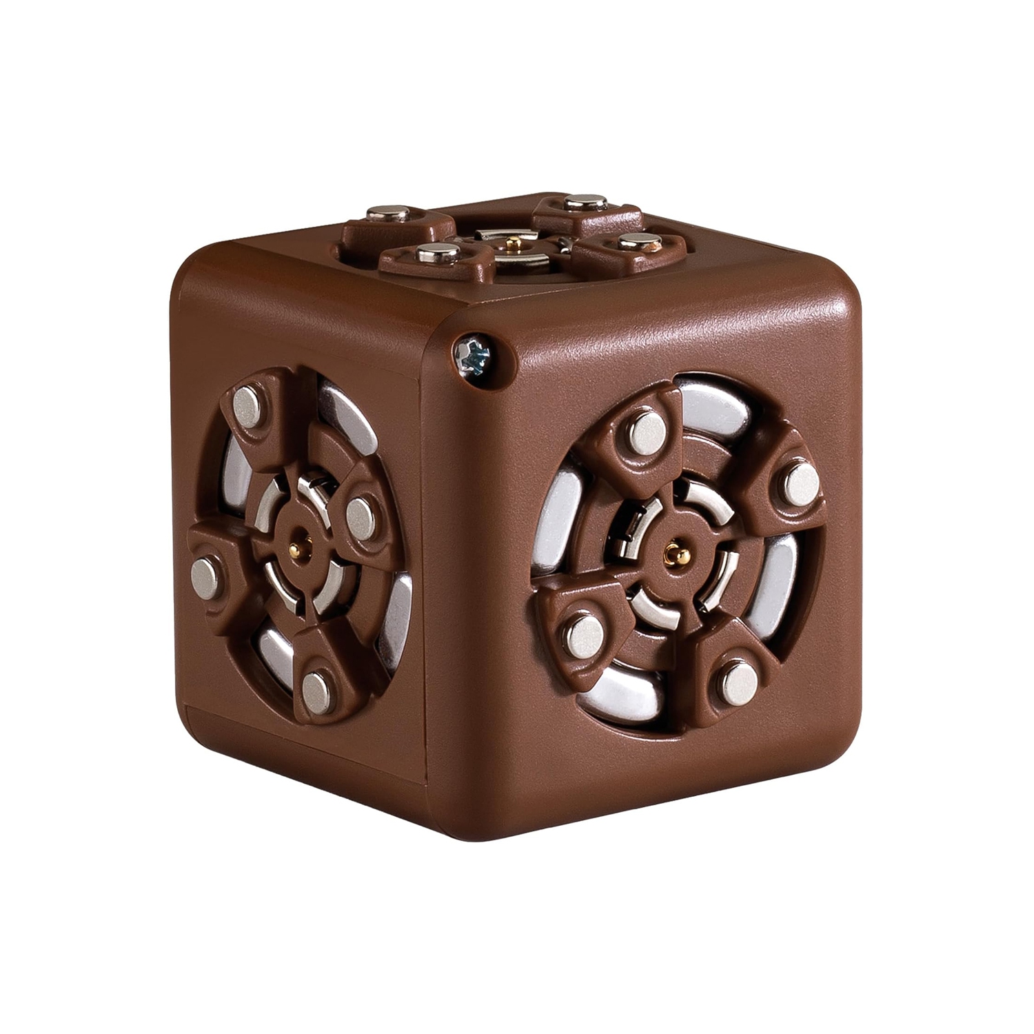 Robotics Modulaire Robotics – Cube robotisé Maximum Cubelet - Cube STIM pour robotique pour la maison et la classe - 4 ans et plus