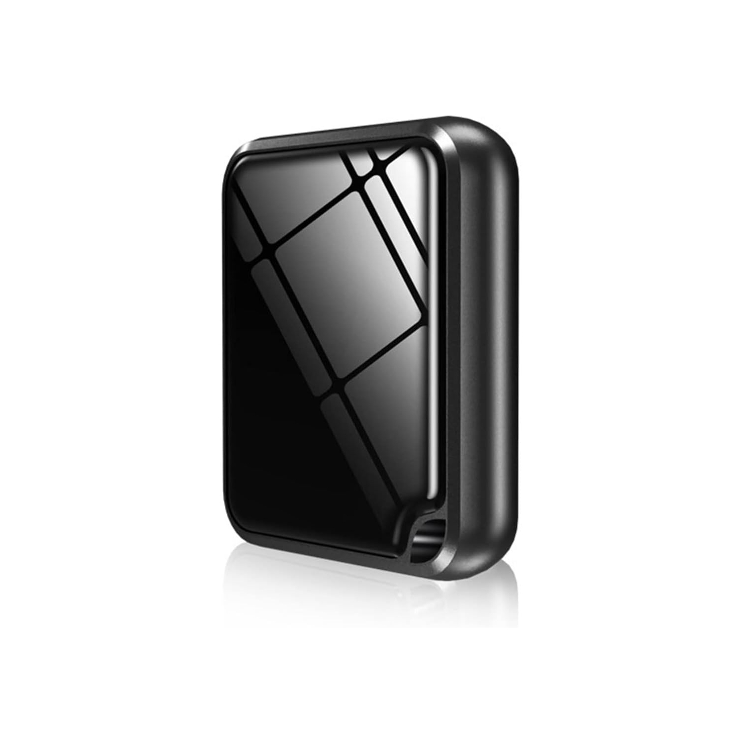 Mini HD Noise Reduction Recorder Player Recorder Classroom Conference Recording Portable One-key Recording 1536kb -16GB