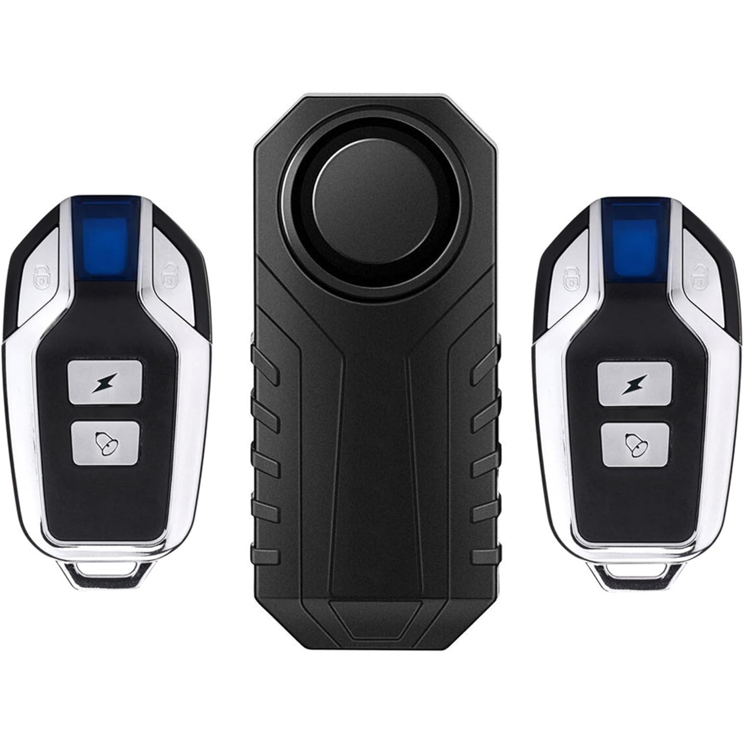 Alarme Antivol de Vélo - BOH - Télécommande sans fil - Sirène 110 dB