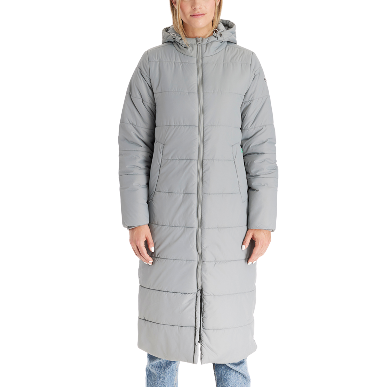Penelope - 3in1 Long Puffer maternity Coat