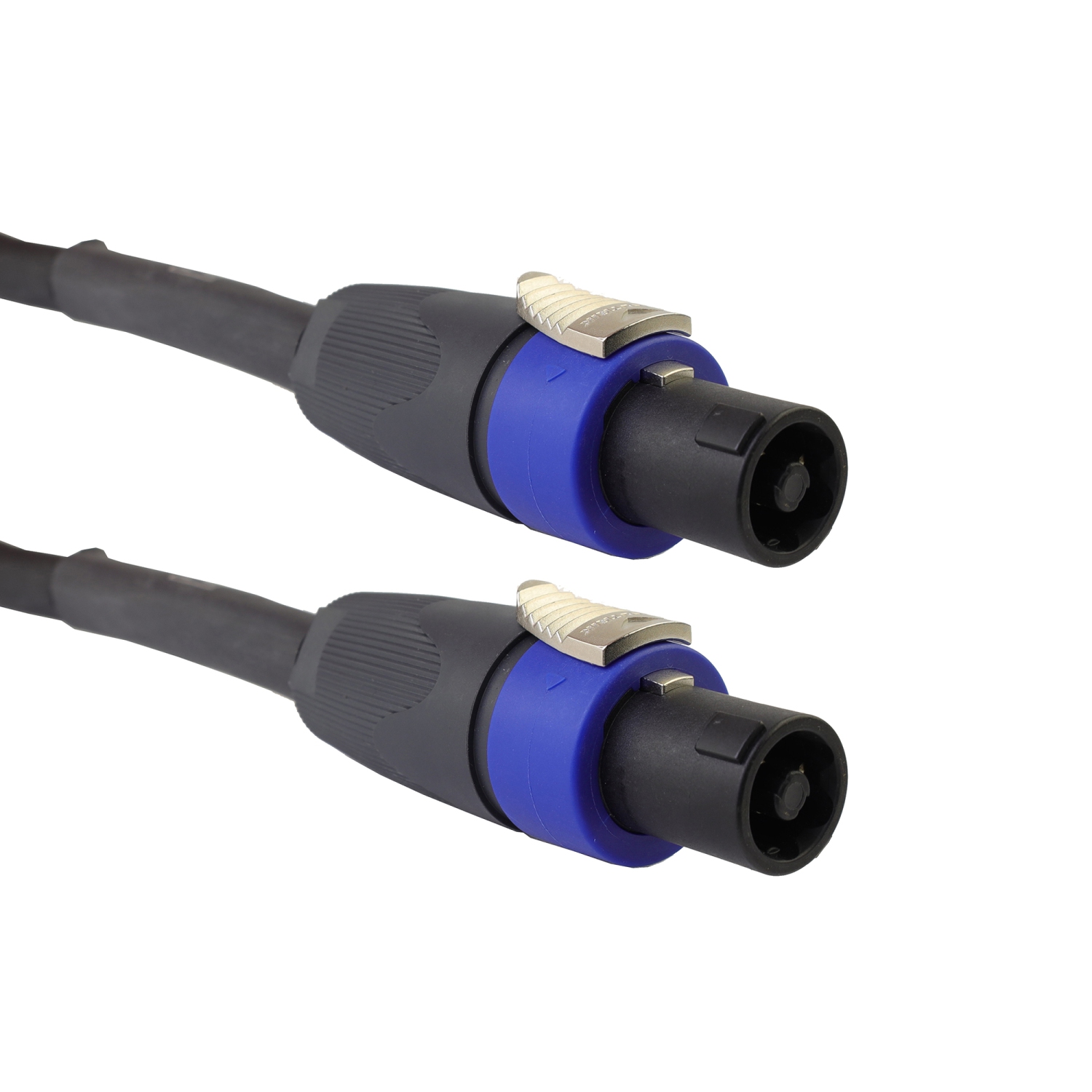 Yorkville Sound DLX Series SP4 to SP4 14G Speaker Cable - 5 foot