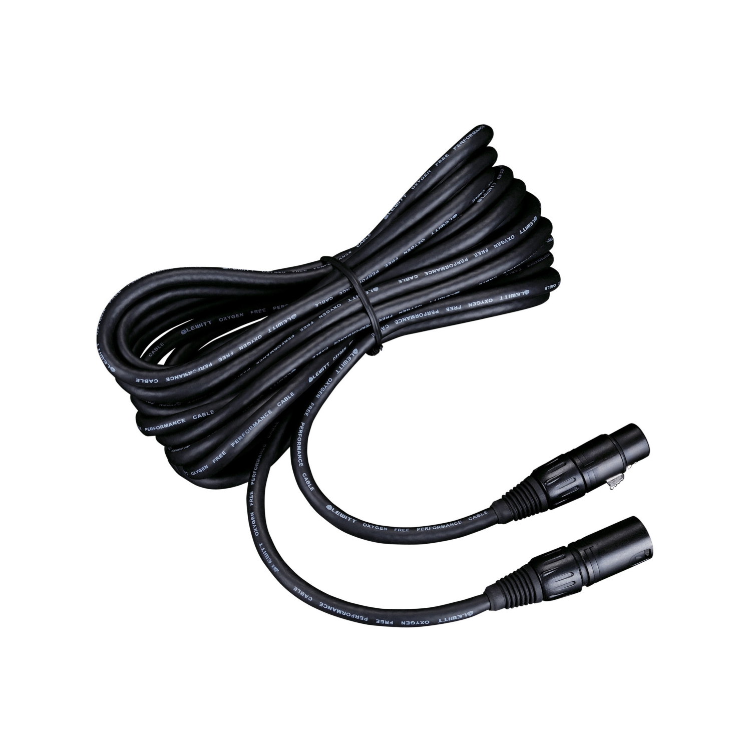 Câble tubulaire à 11 broches LCT 40 TR de Lewitt