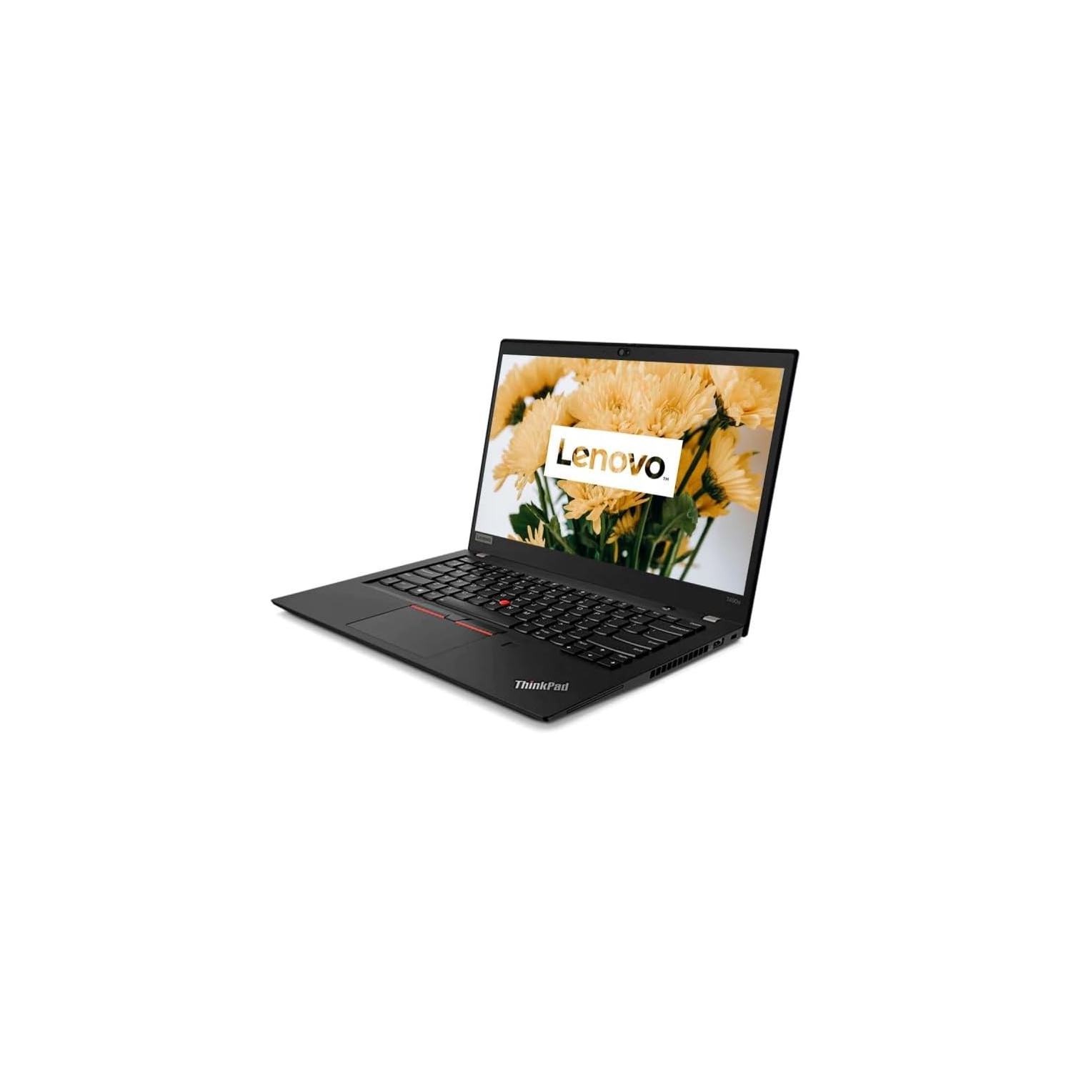 Lenovo ThinkPad T490s 14" FHD Laptop – Intel Core i5-8365U, 8GB RAM, 256GB SSD, USB-C, HDMI, Windows 11 Pro (Refurbished Excellent)