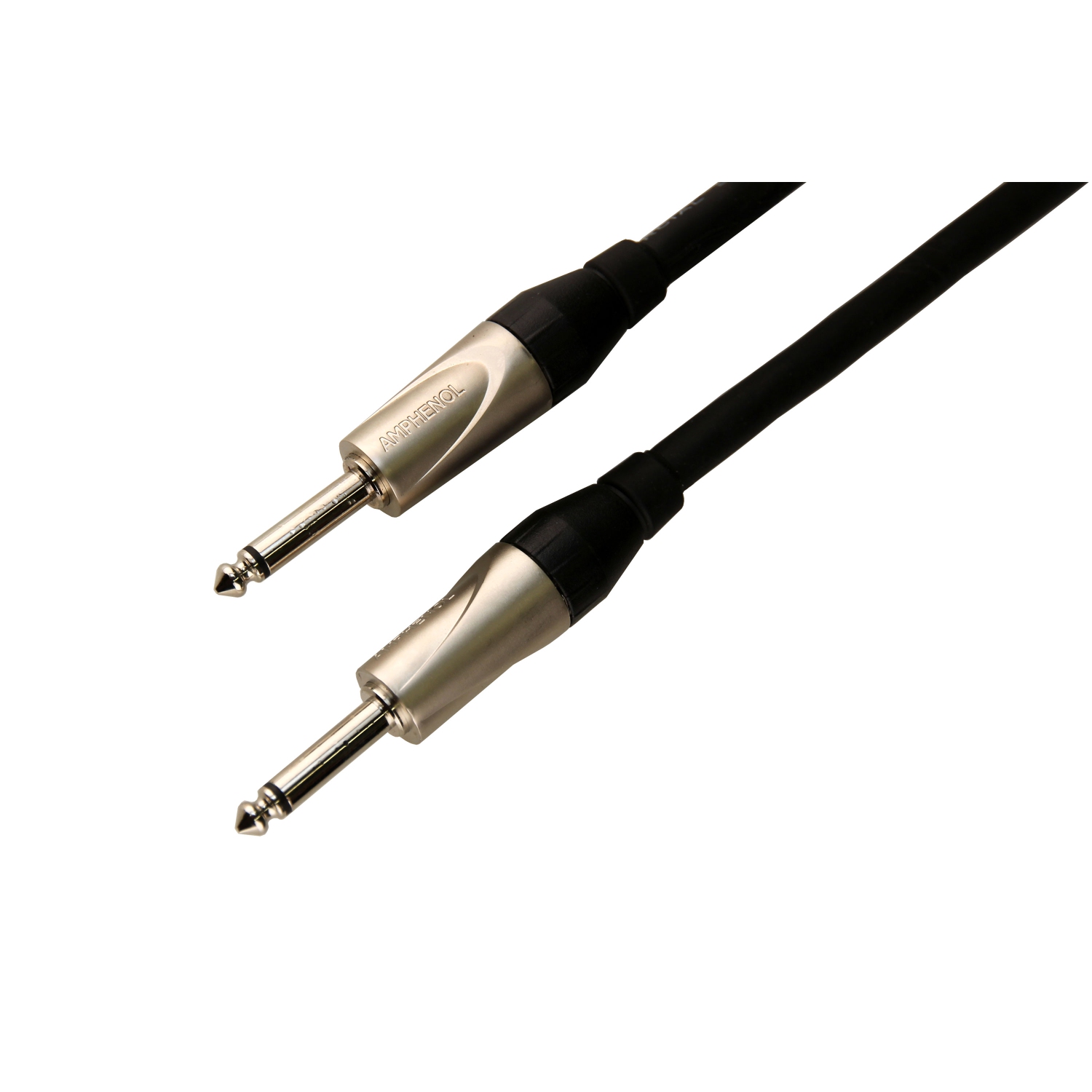 Yorkville Sound DLX Series Heavy Duty 12G Speaker Cable - 3 foot Yk 3' 12g Heavy Spkr Cable 1/4