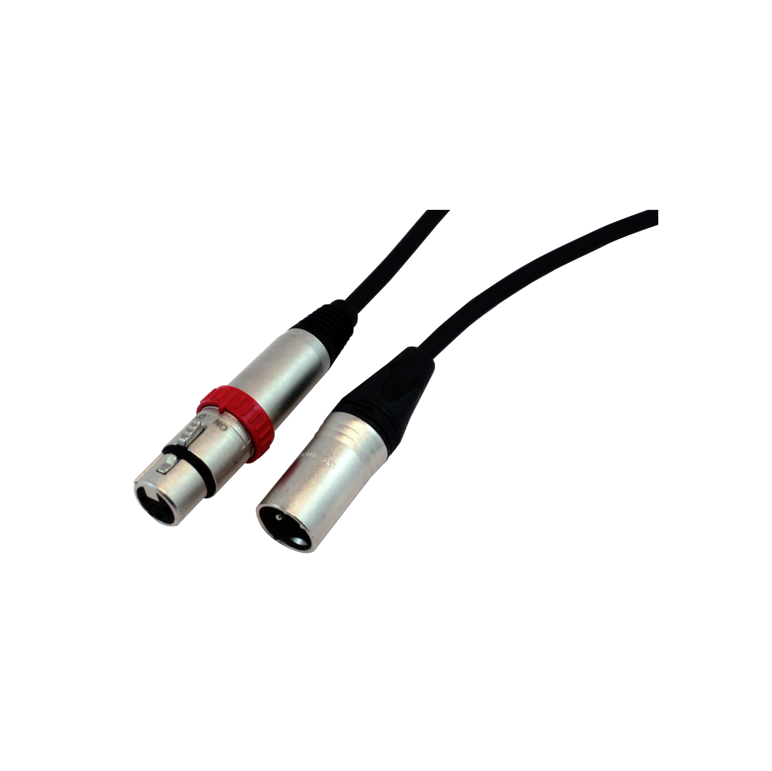 Yorkville Sound Standard Series Microphone Cable - Switchable On/Off- 25 foot