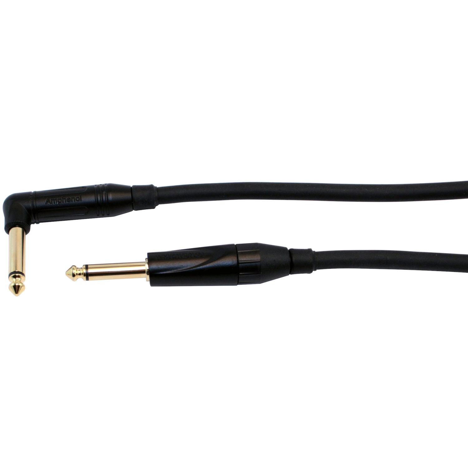 Câble pour instrument Yorkville Sound Studio One - 10 pi - 90 degrés