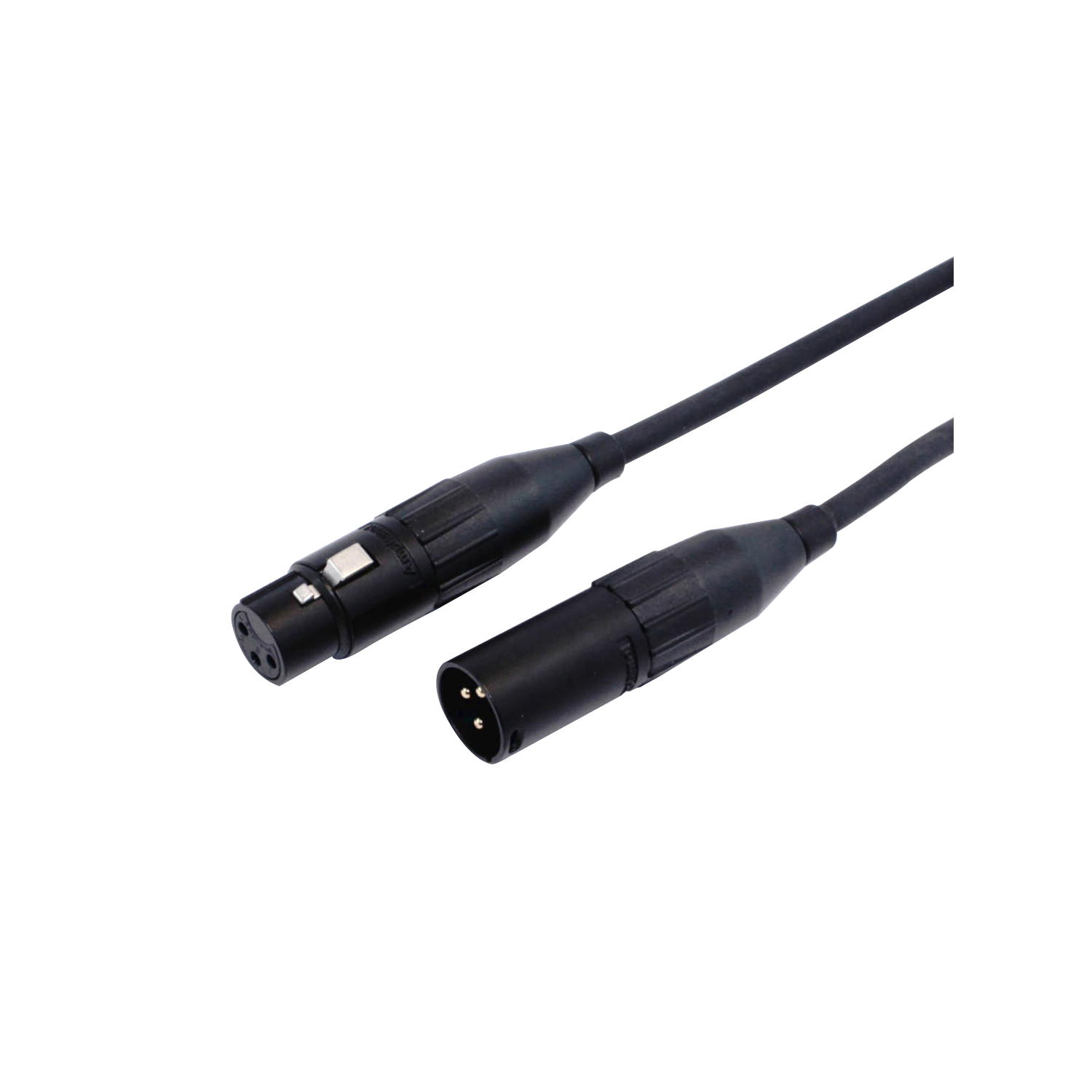 Câble de microphone haut de gamme pour Studio One de Yorkville Sound - 5 pi