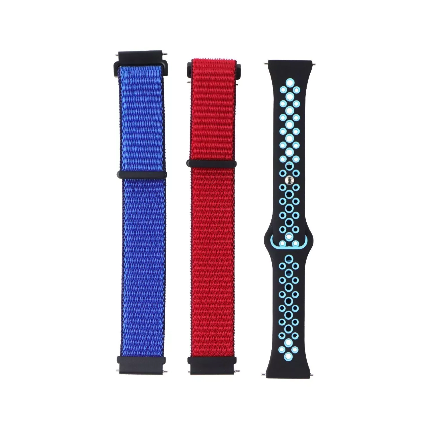 PureGear Watch Band Set for SyncUP Kids Watch - 3 Pack