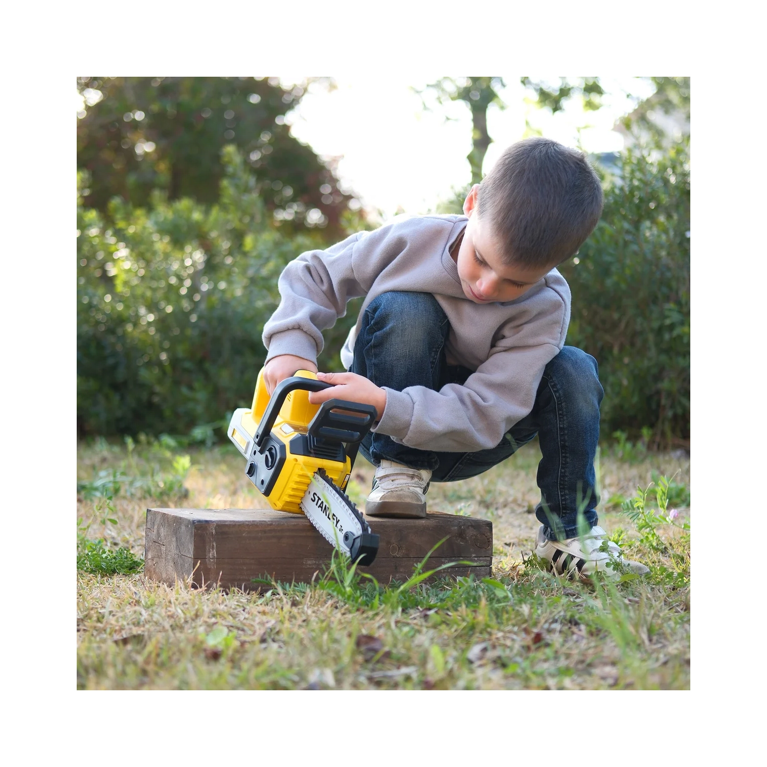 Stanley Jr. Garden Tool Set