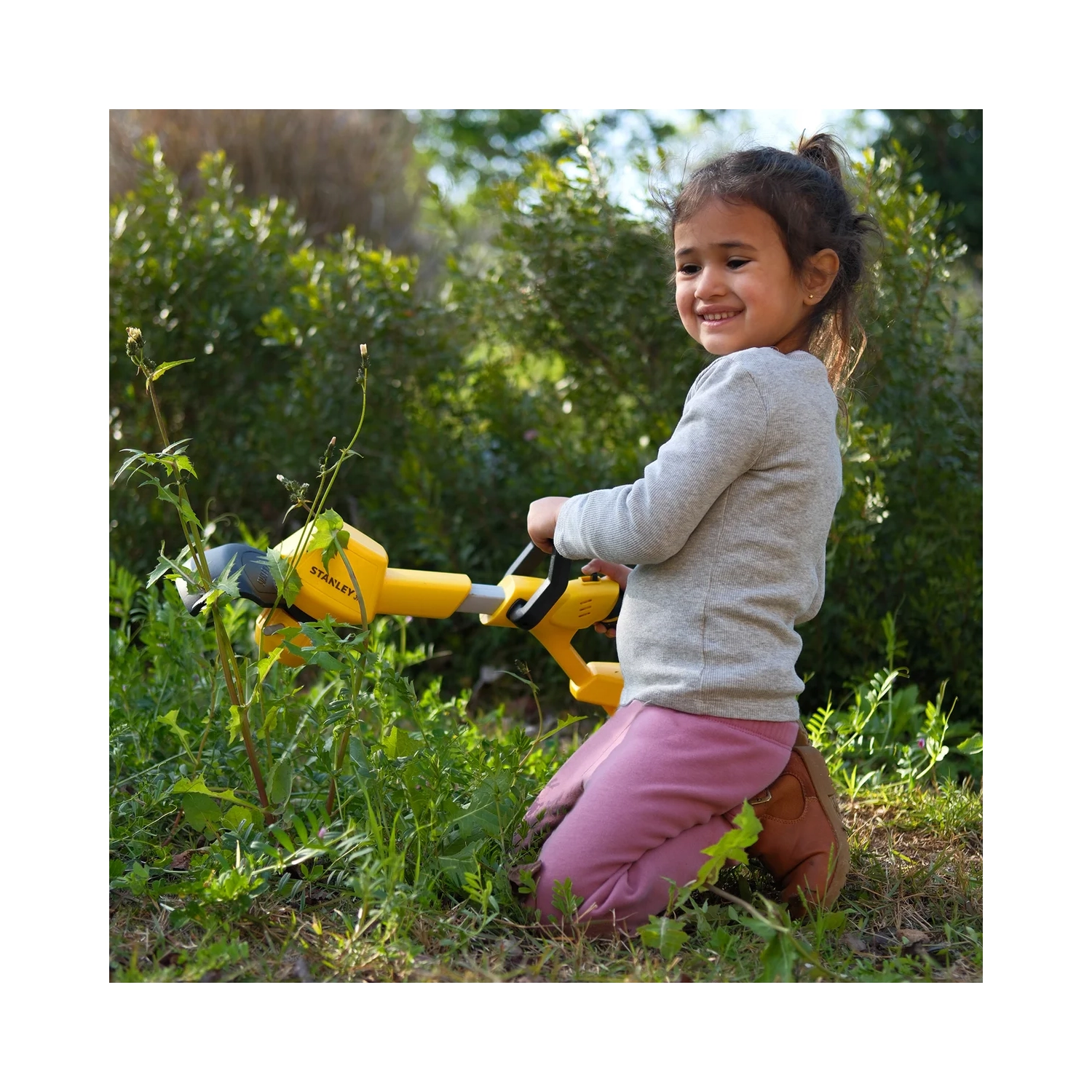 Stanley Jr. Garden Tool Set