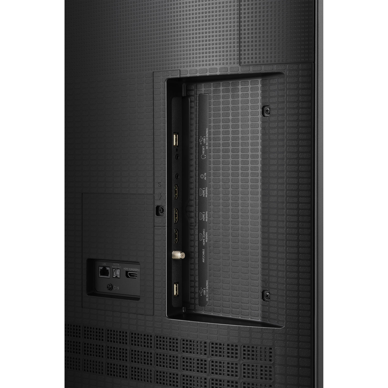 Hisense 55" QD7QFM Series 4K UHD HDR Mini-LED Smart Fire TV - 2025