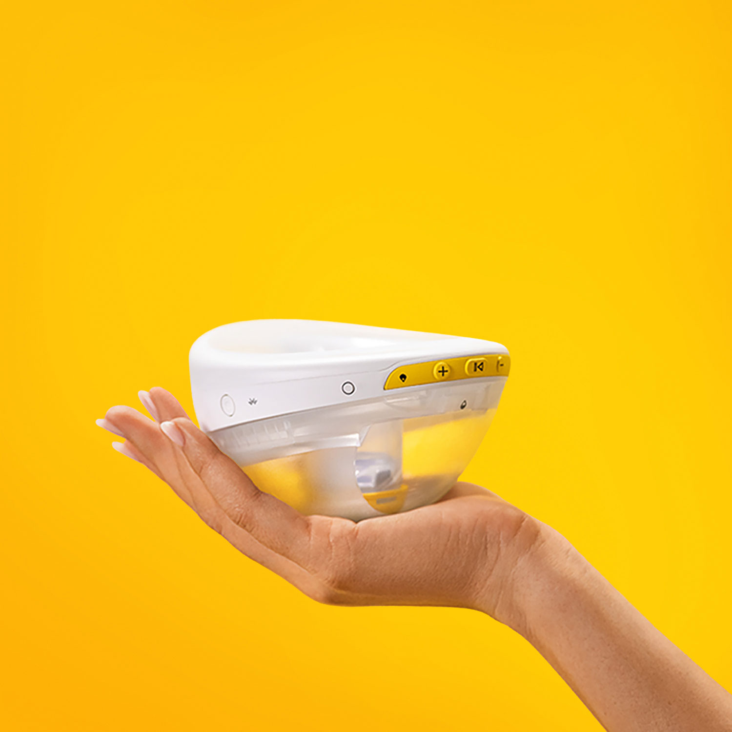 Double tire-lait portable Magic InBra de Medela