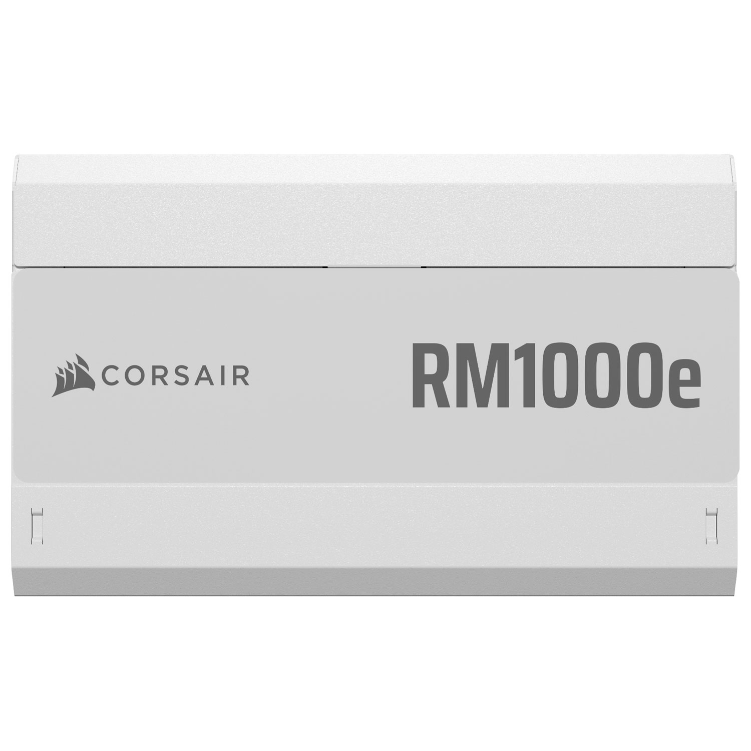 Corsair RM1000e 1000-Watt ATX 3.1 Fully Modular Power Supply - White