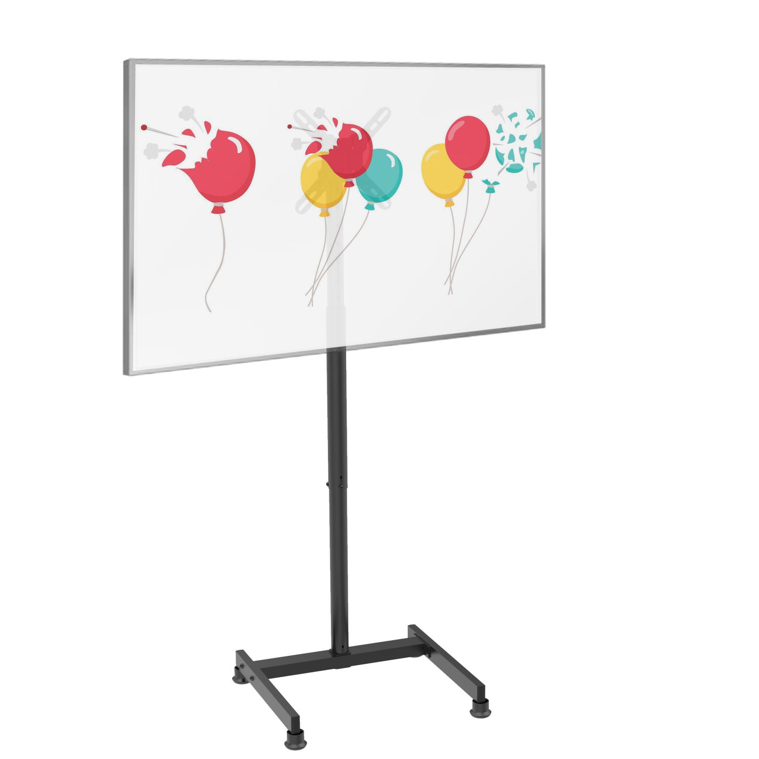 Support sur socle universel TVS3280 de Boost Industries pour téléviseurs de 13 à 50&nbsp;po