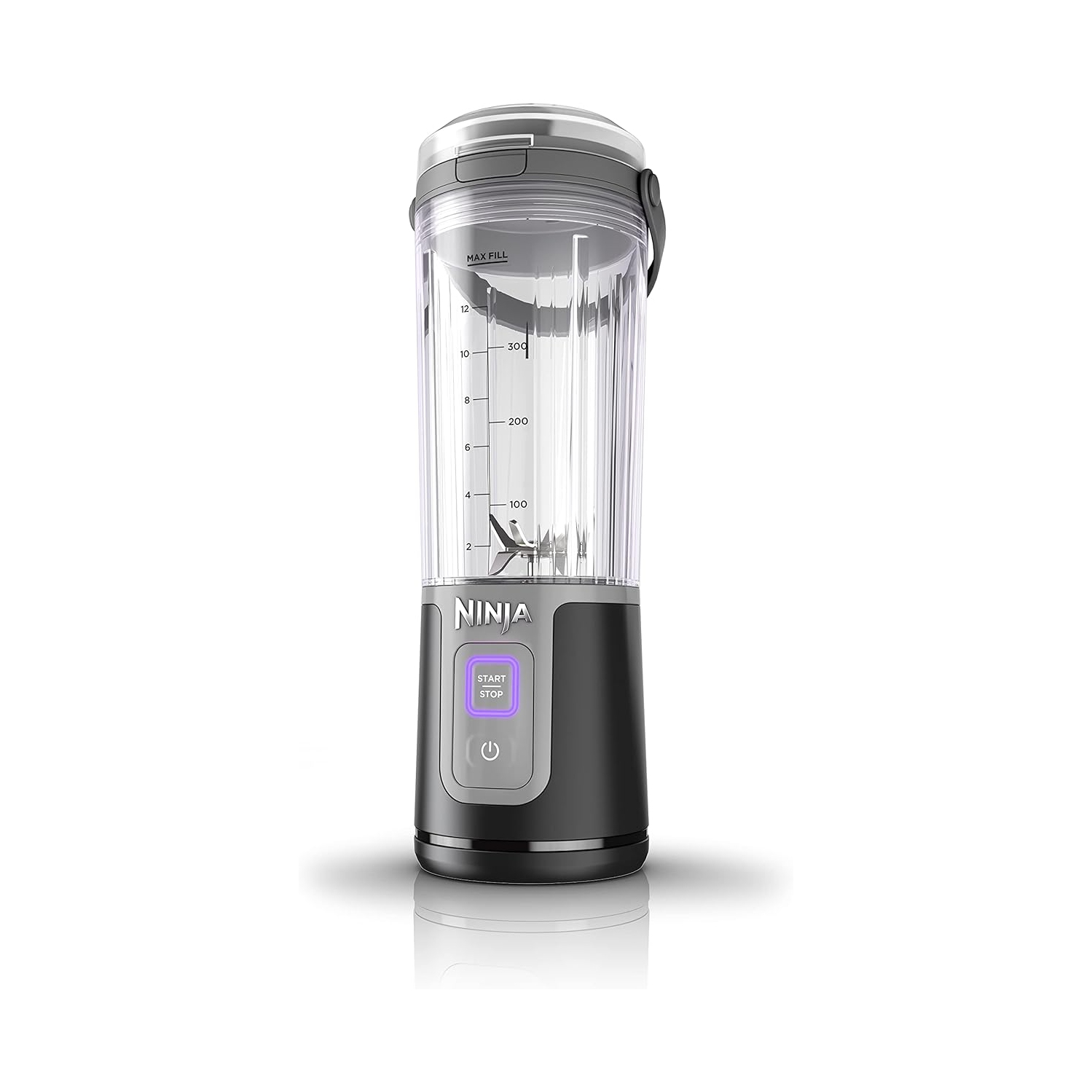 Ninja Blast Portable Blender, Cordless, 16oz. Vessel, Personal Blender