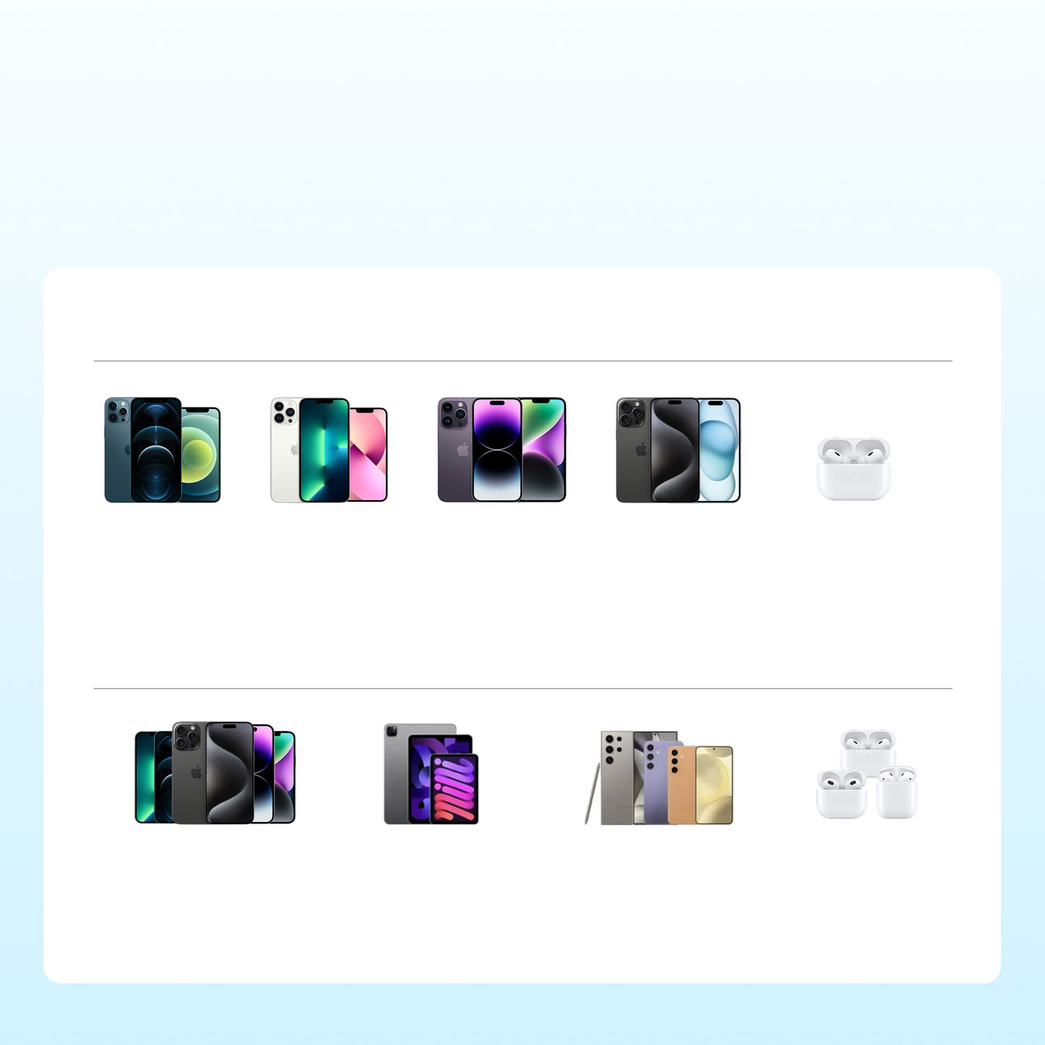 Chargeur portable magnétique sans fil de 10 000 mAh ZOLO d'Anker - Blanc