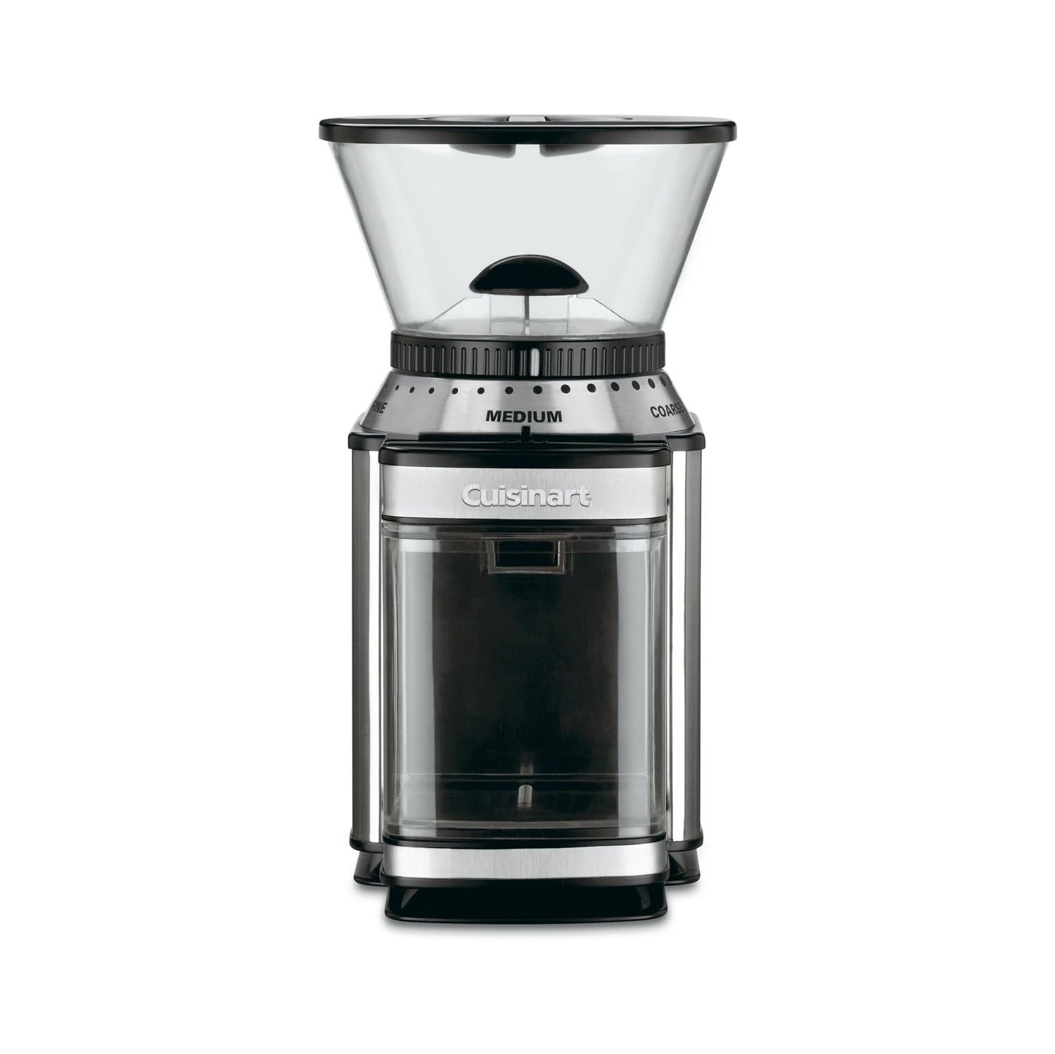 Cuisinart Coffee Grinder, Electric Burr One-Touch Automatic Grinder