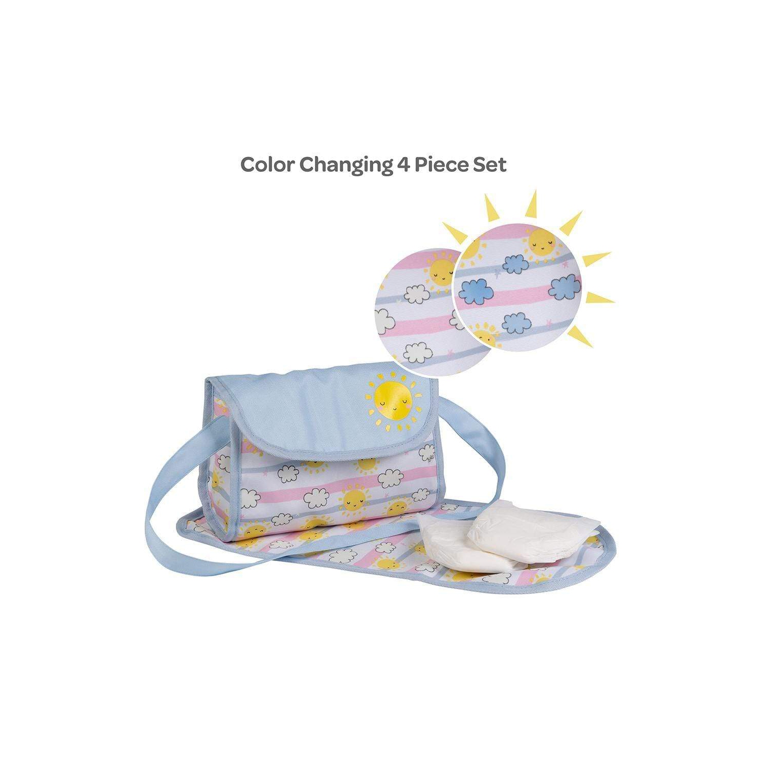 Sac à couches Sunny Days