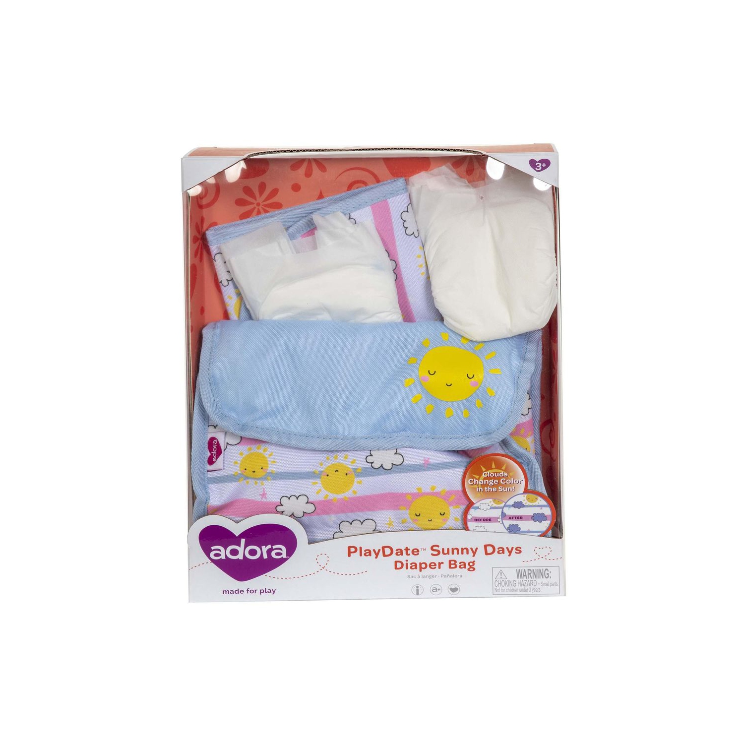 Sac à couches Sunny Days