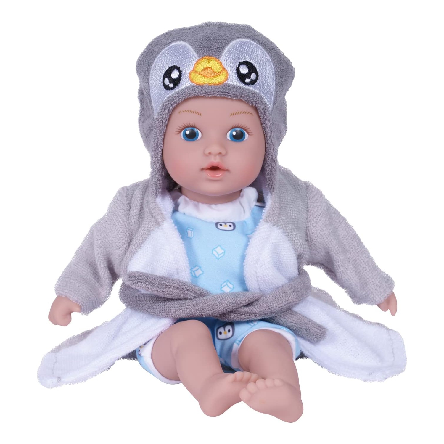 Bathtime Baby Tot Penguin - 8.5'