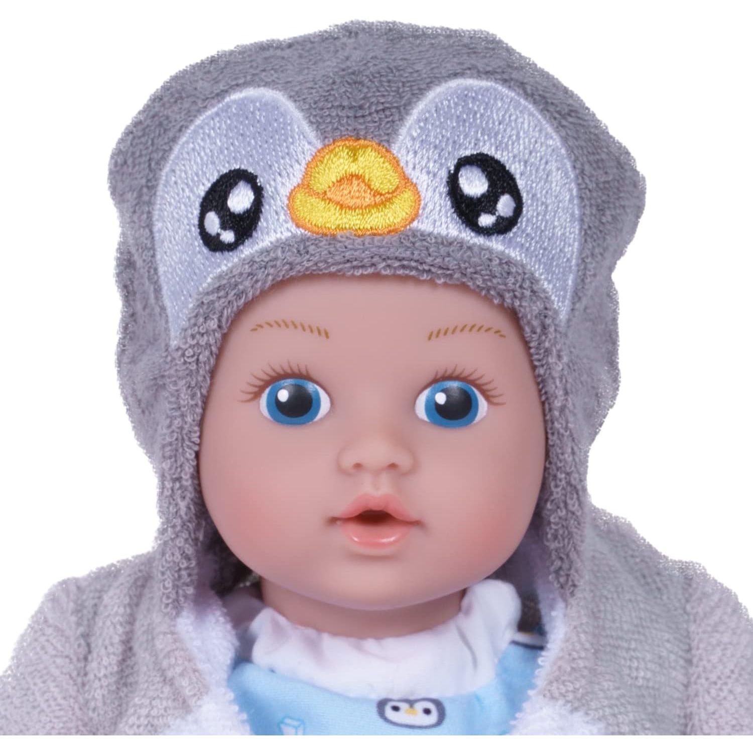 Bathtime Baby Tot Penguin - 8.5'
