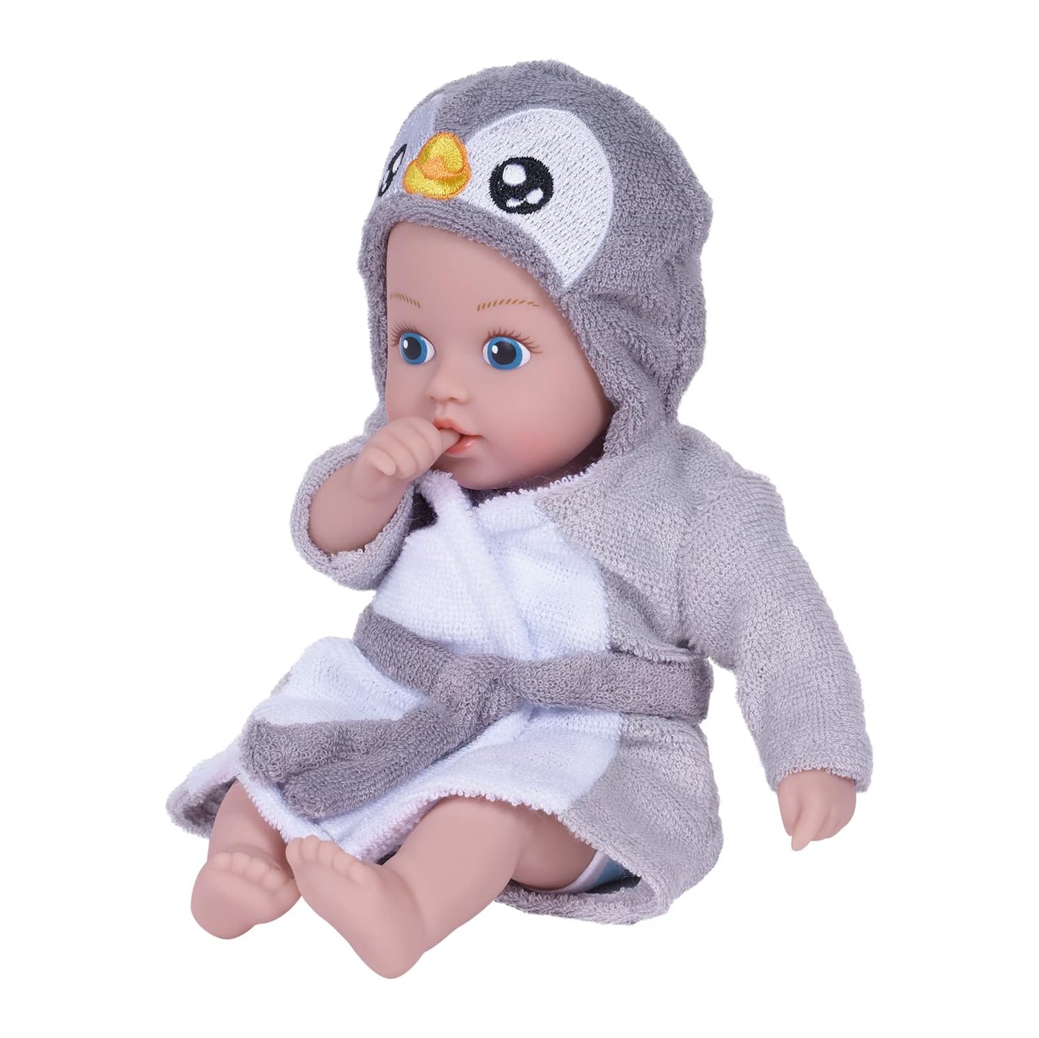 Bathtime Baby Tot Penguin - 8.5'