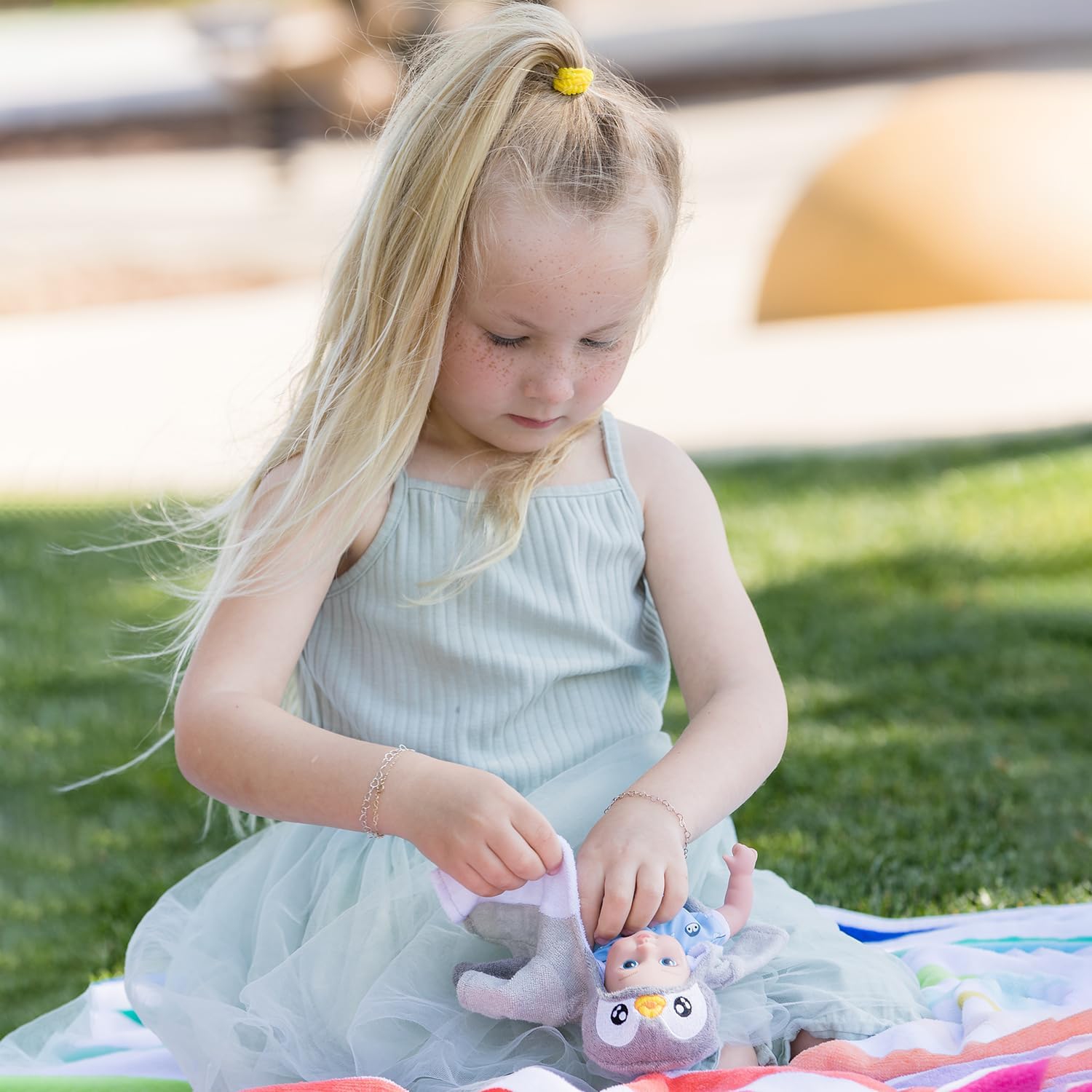 Bathtime Baby Tot Penguin - 8.5'