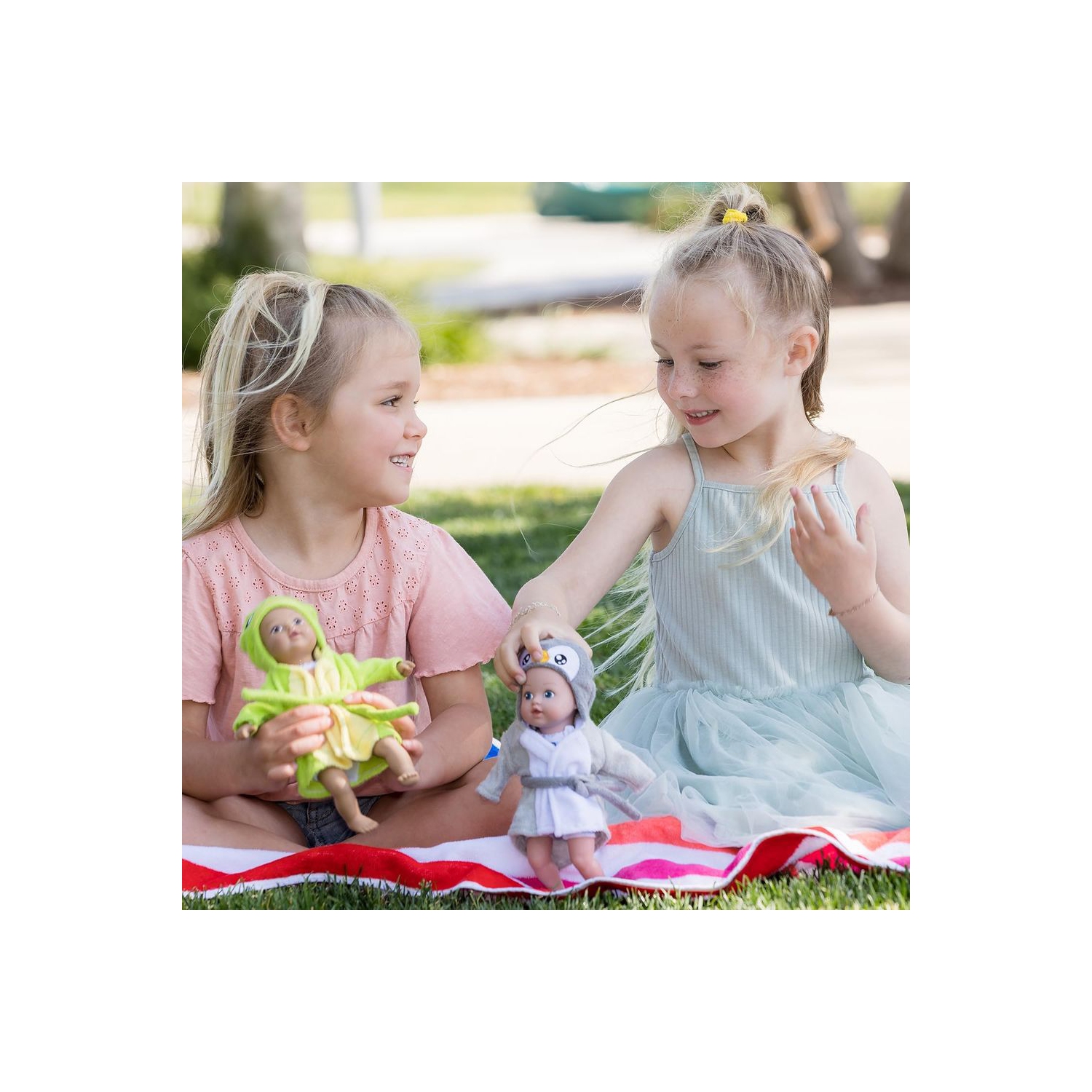 Bathtime Baby Tot Penguin - 8.5'