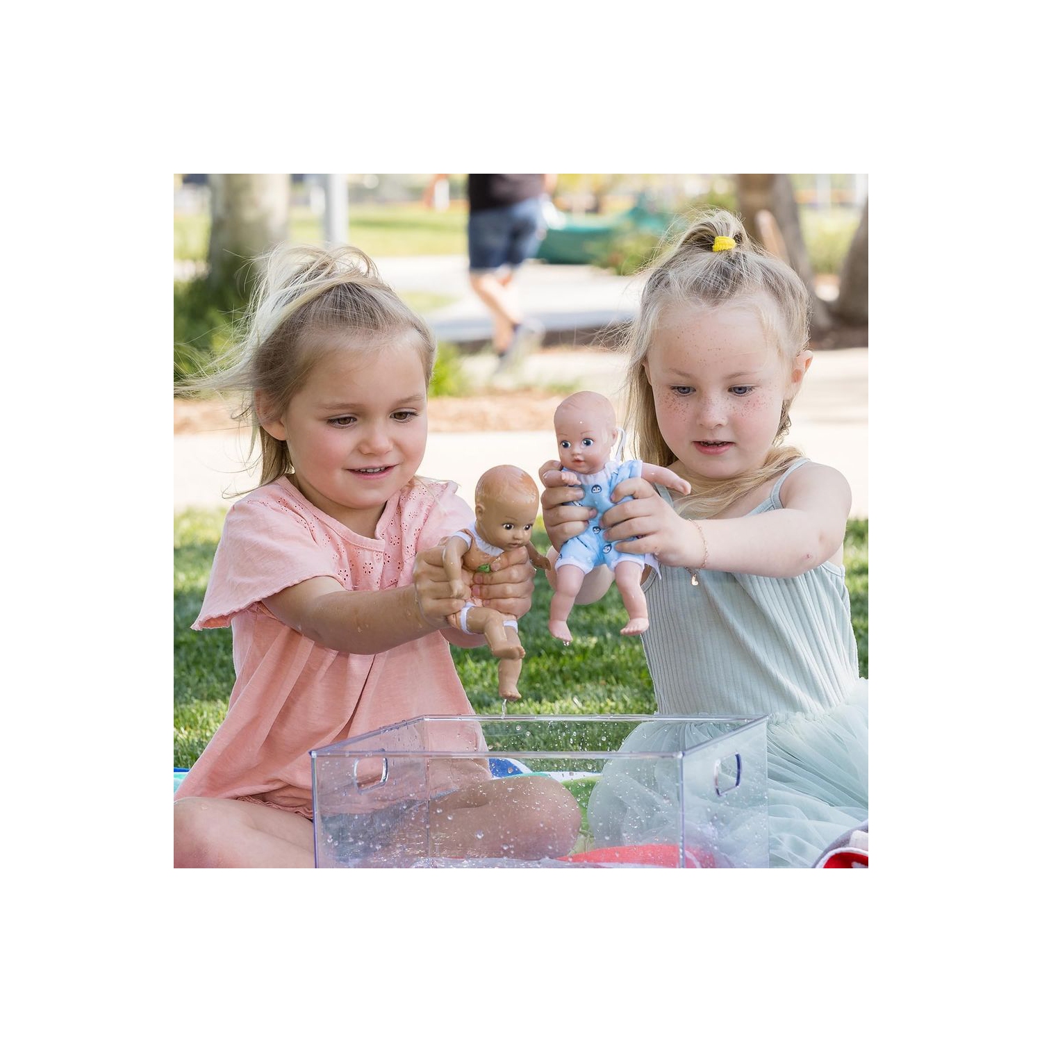 Bathtime Baby Tot Penguin - 8.5'