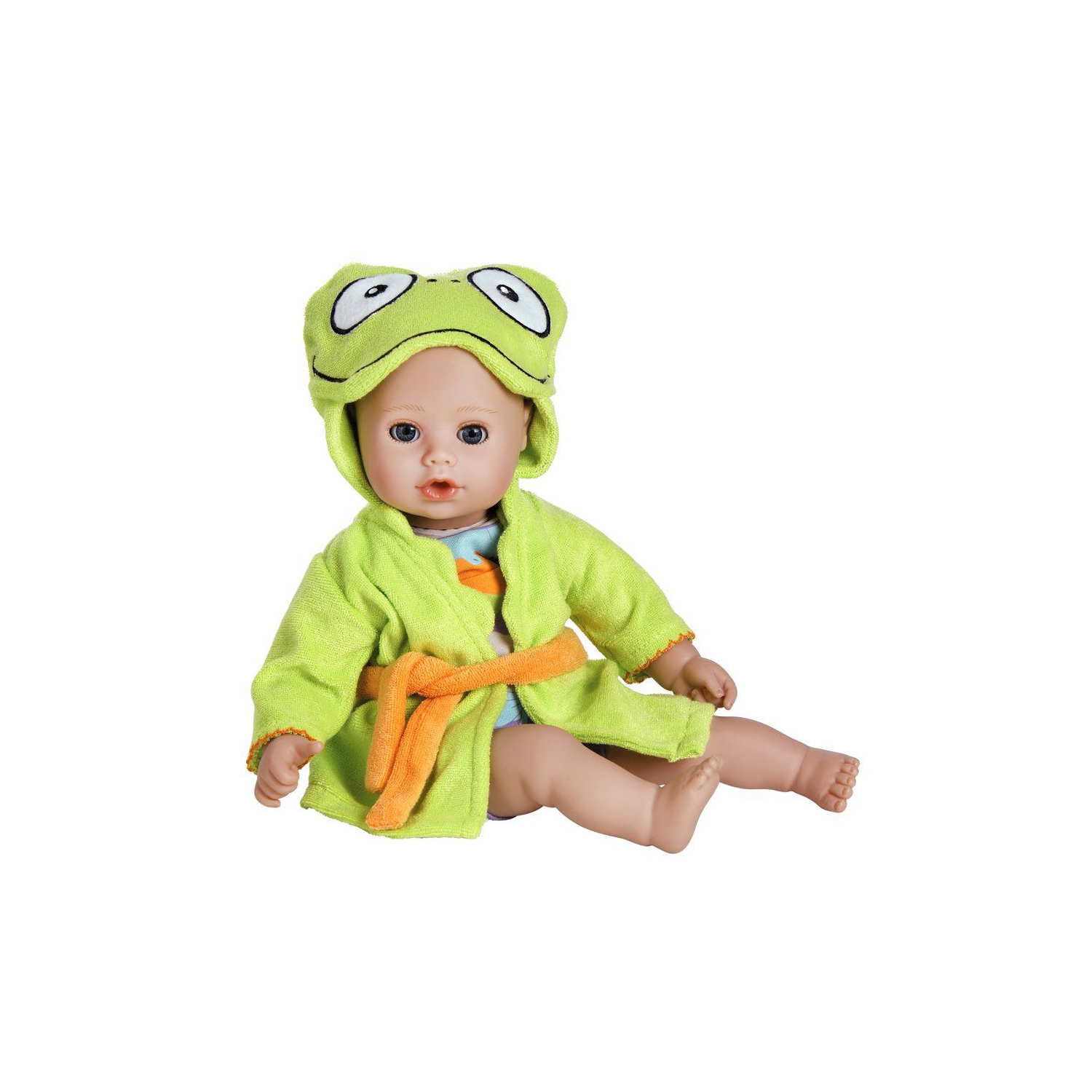 Bathtime Baby Tot Frog - 8.5'