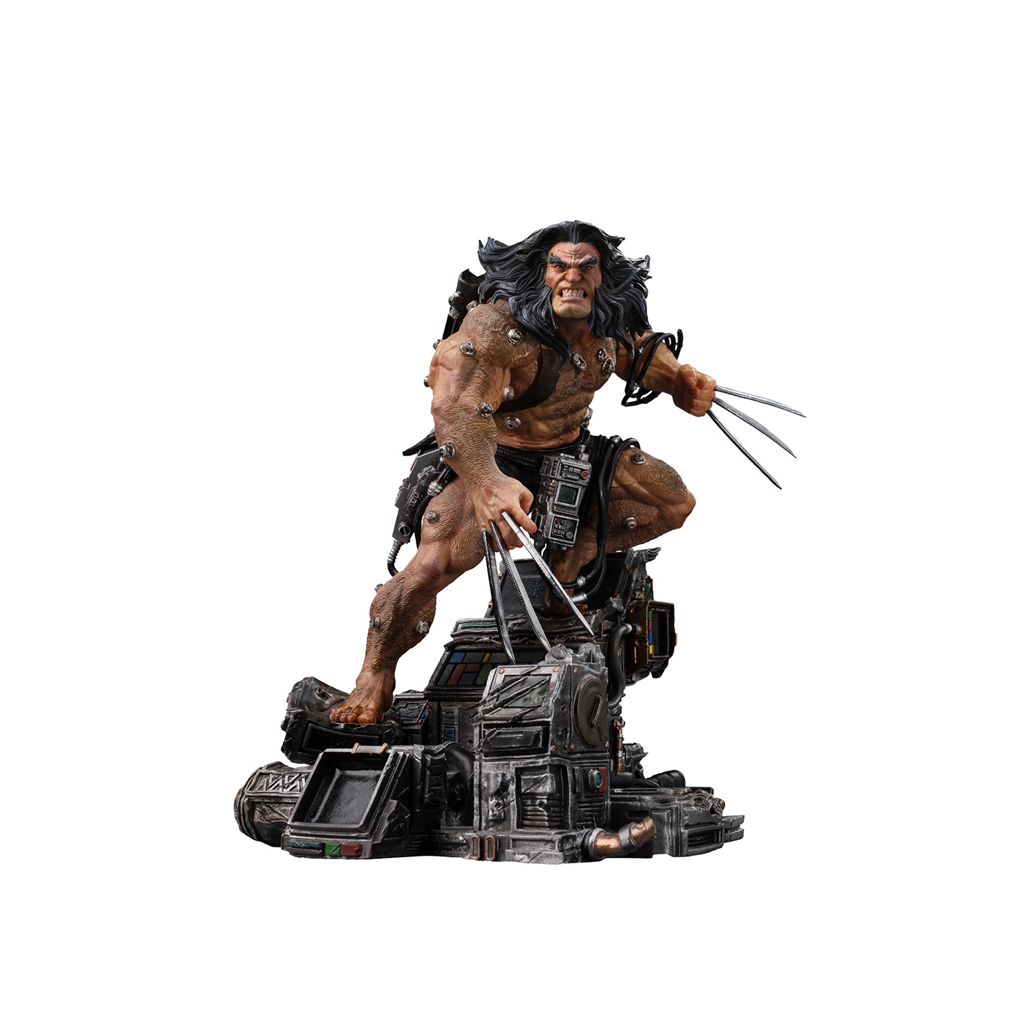 Marvel - Weapon X - Wolverine 50th Anniversary - Art Scale 1/10