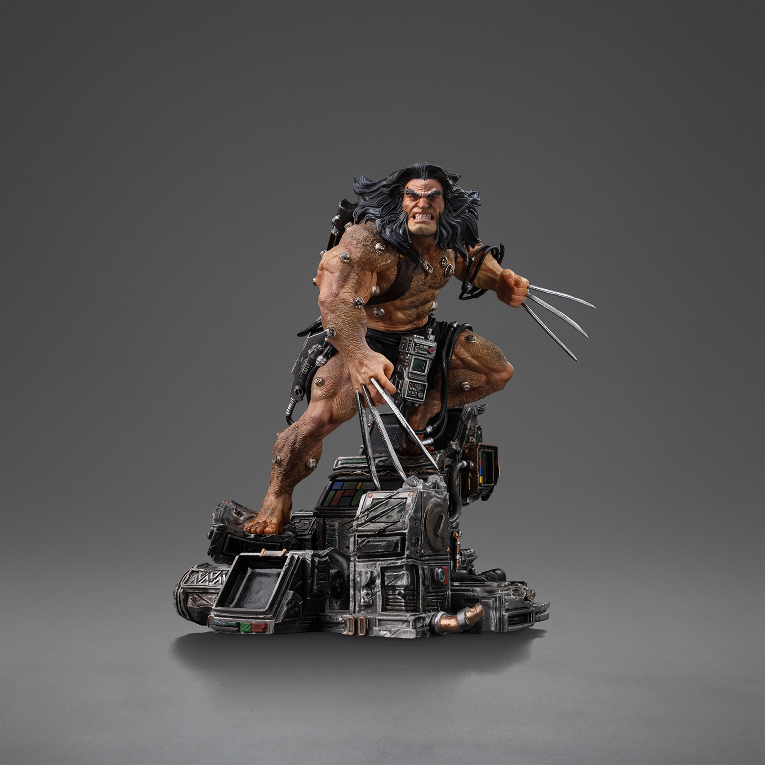 Marvel - Weapon X - Wolverine 50th Anniversary - Art Scale 1/10