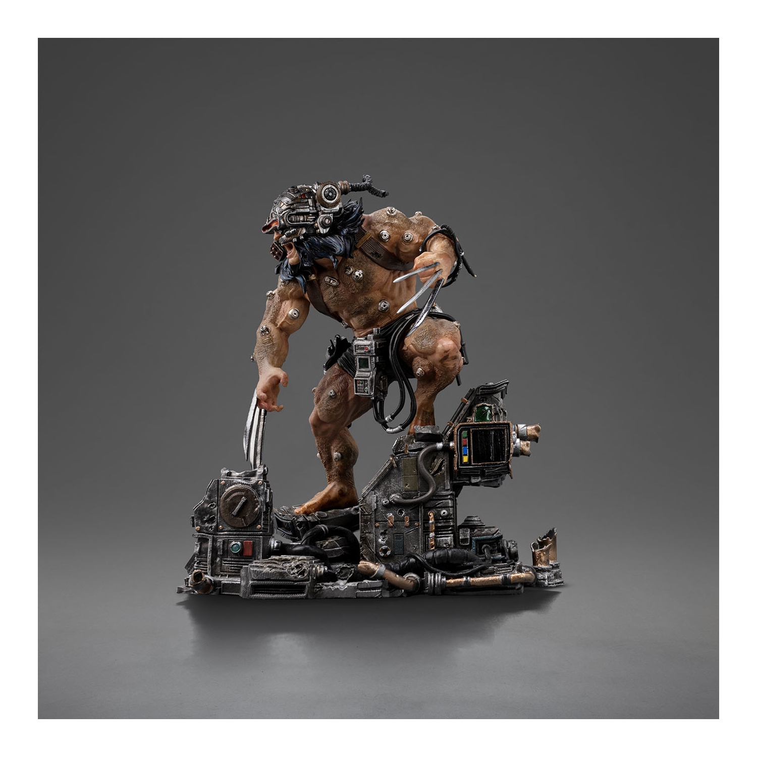 Marvel - Weapon X - Wolverine 50th Anniversary - Art Scale 1/10
