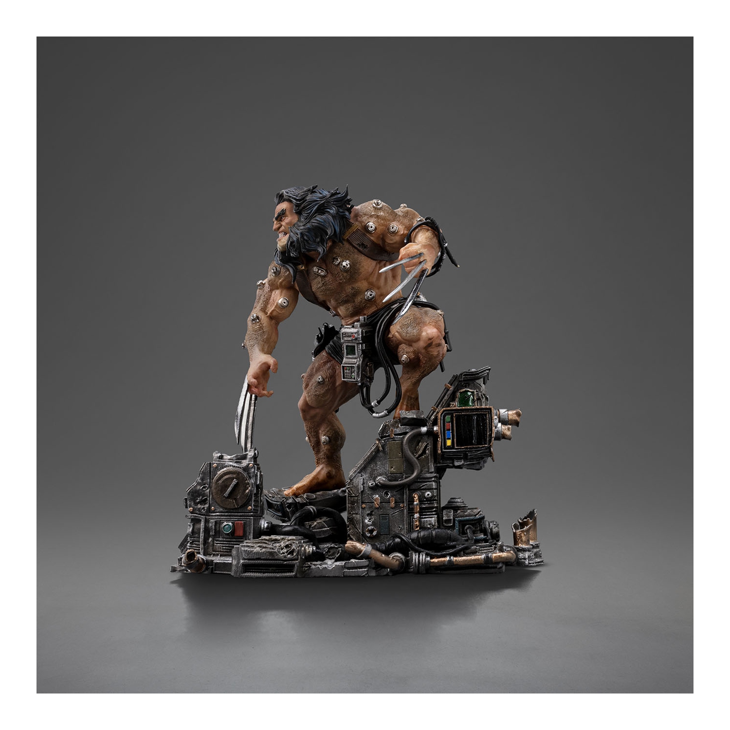 Marvel - Weapon X - Wolverine 50th Anniversary - Art Scale 1/10