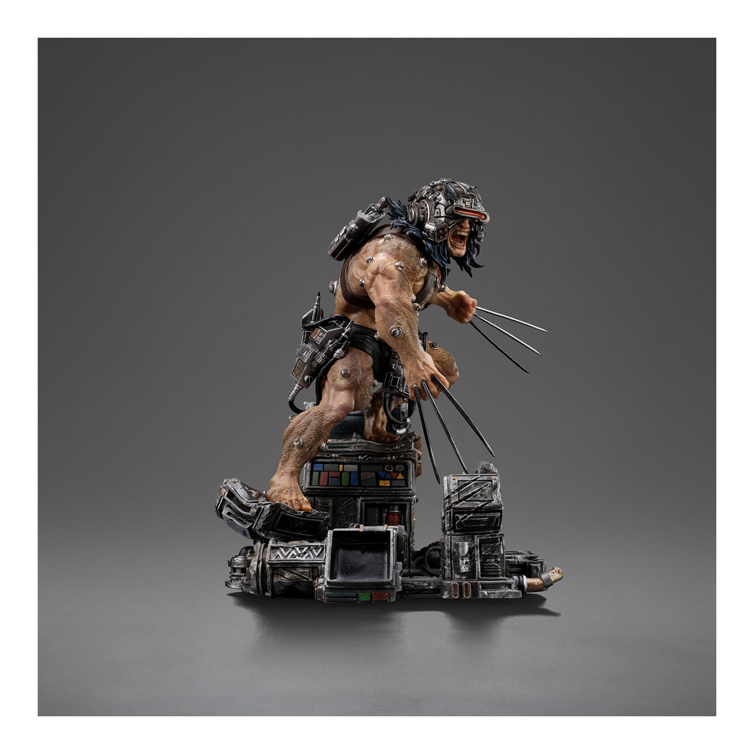Marvel - Weapon X - Wolverine 50th Anniversary - Art Scale 1/10