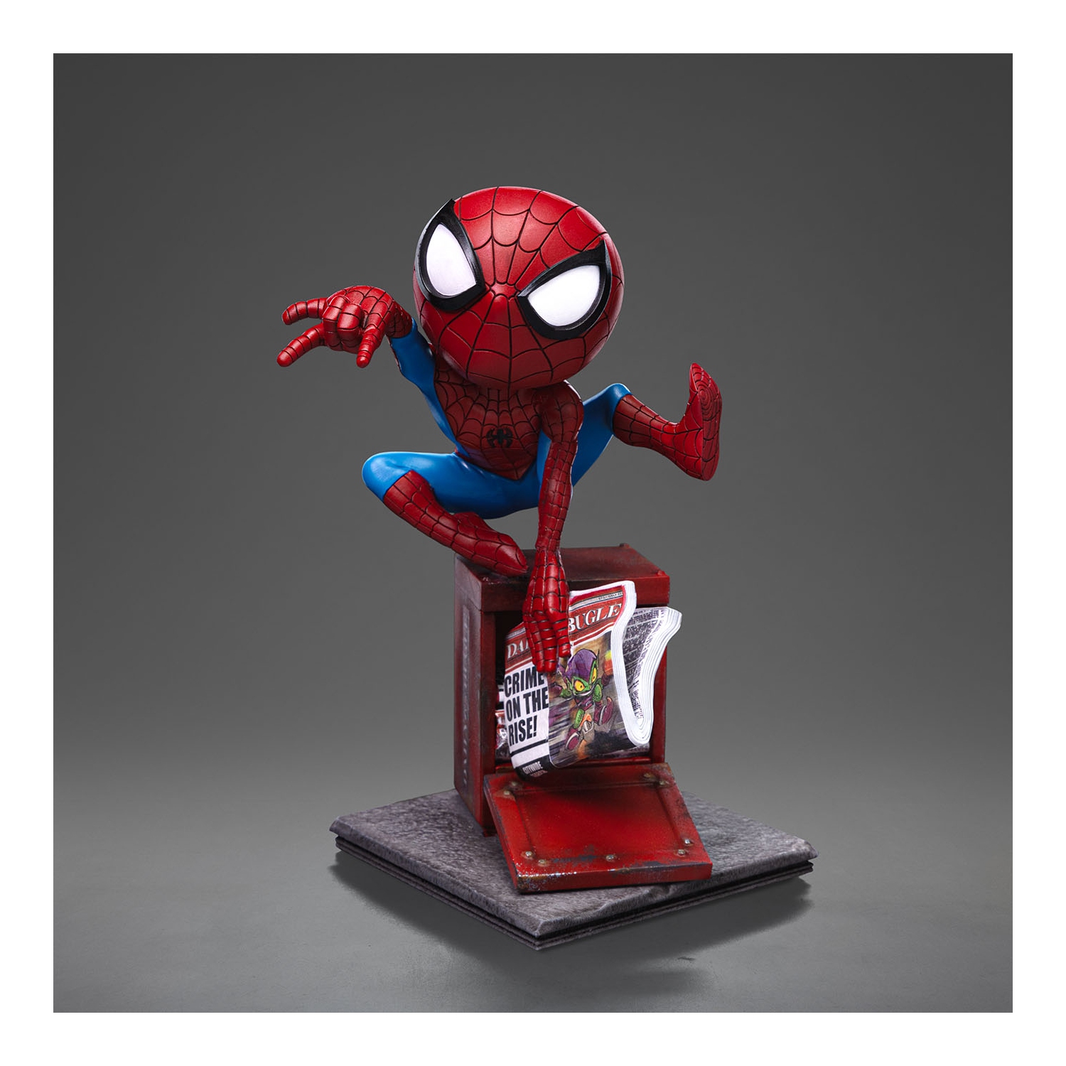 Iron Studios Marvel - Spider-Man - MiniCo