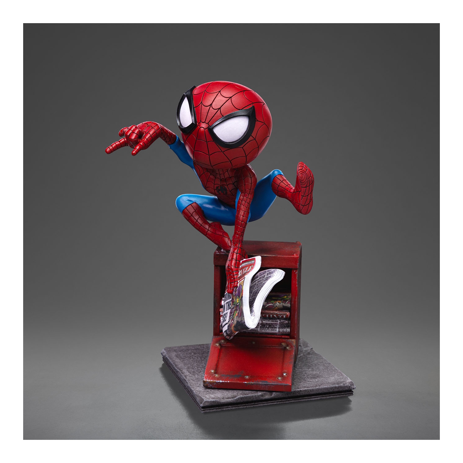 Iron Studios Marvel - Spider-Man - MiniCo